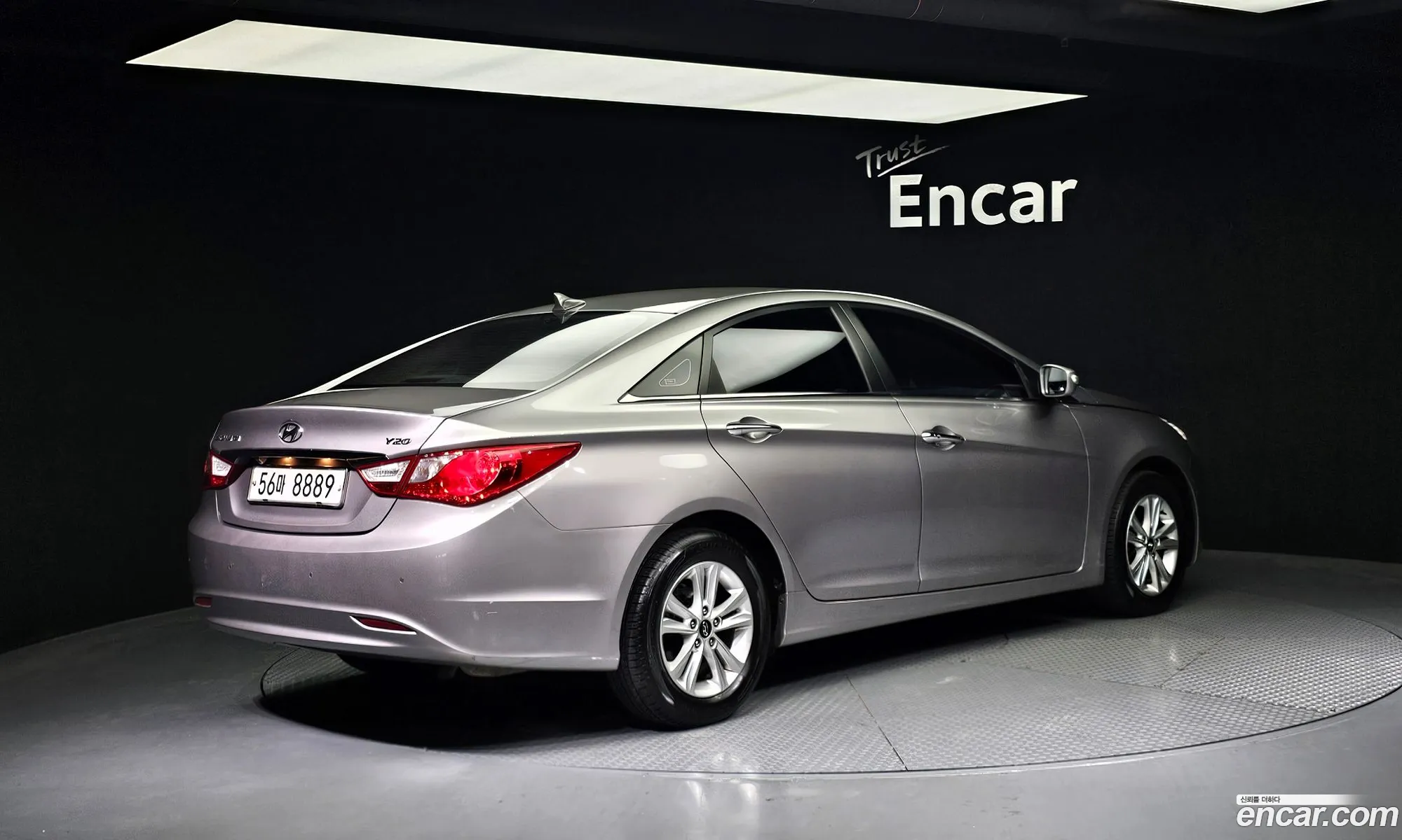 Hyundai Sonata Y20 Prime 2010 - фотография 15854286