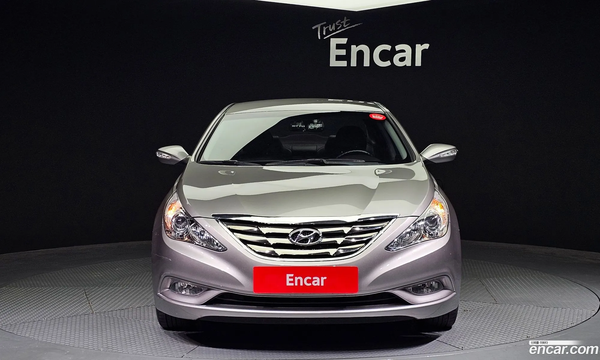 Hyundai Sonata Y20 Prime 2010 - фотография 15854287