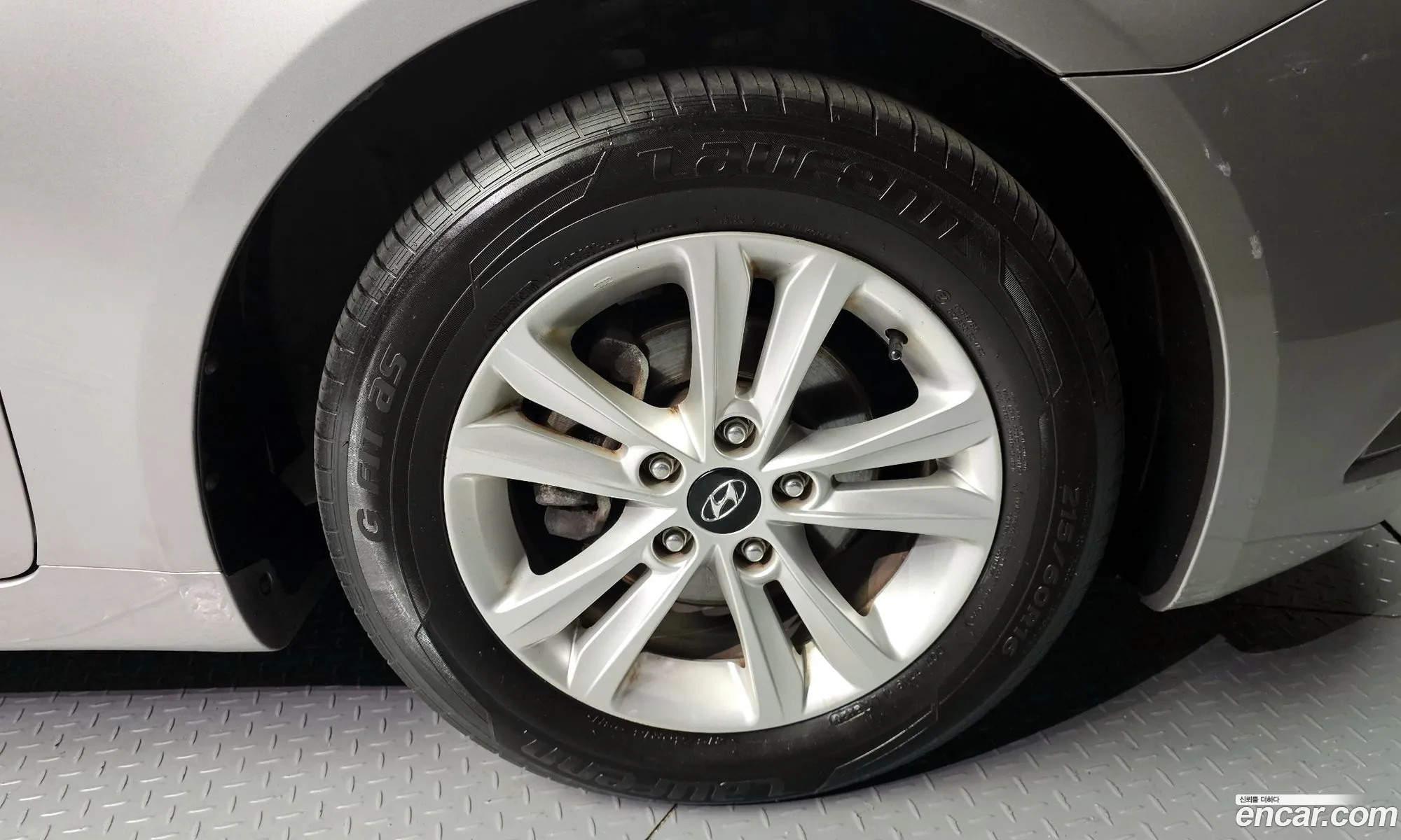 Hyundai Sonata Y20 Prime 2010 - фотография 15854289