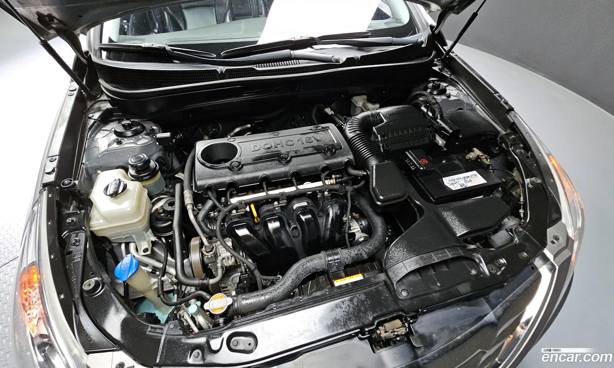 Hyundai Sonata Y20 Prime 2010 - фотография 15854290