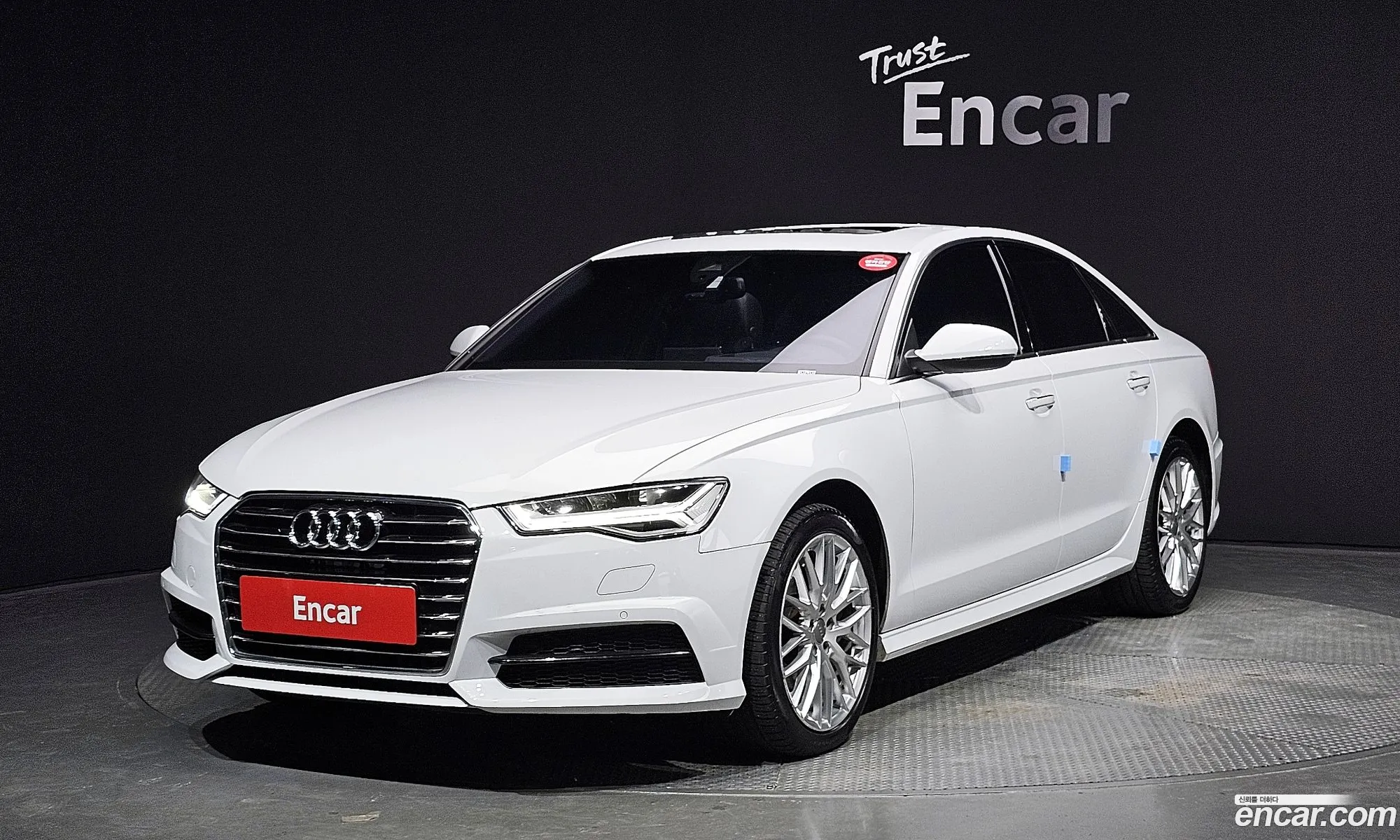Audi A6 35 Tdi Premium 2018 - фотография 5139