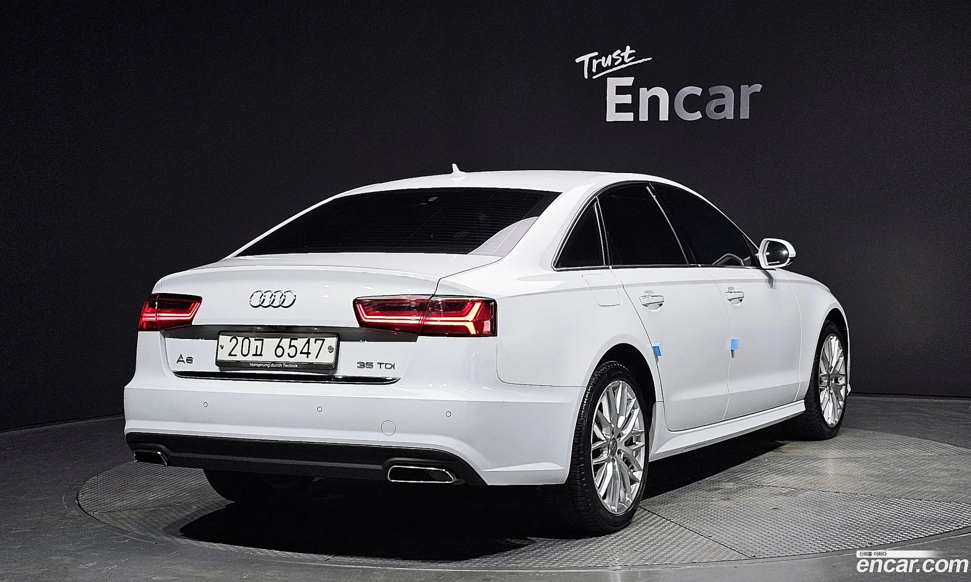 Audi A6 35 Tdi Premium 2018 - фотография 5140