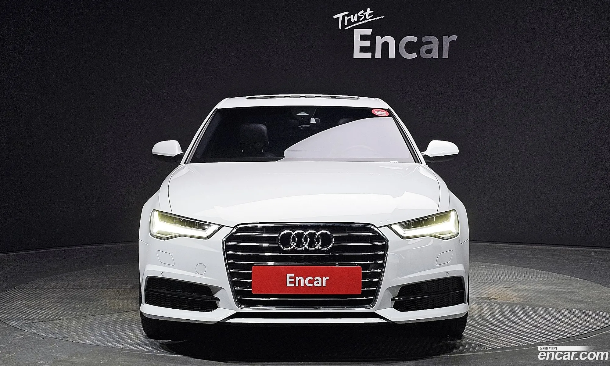 Audi A6 35 Tdi Premium 2018 - фотография 5141