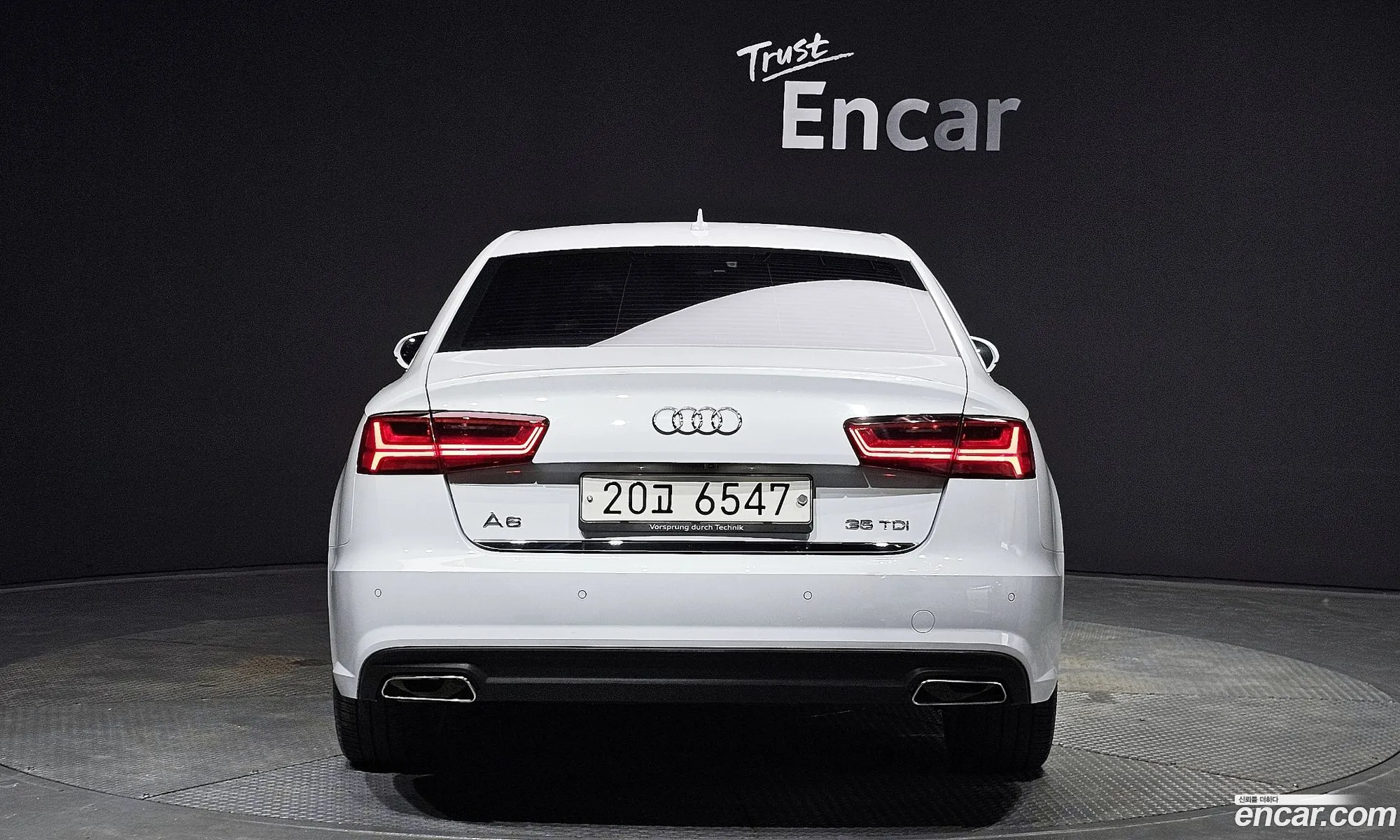 Audi A6 35 Tdi Premium 2018 - фотография 5142