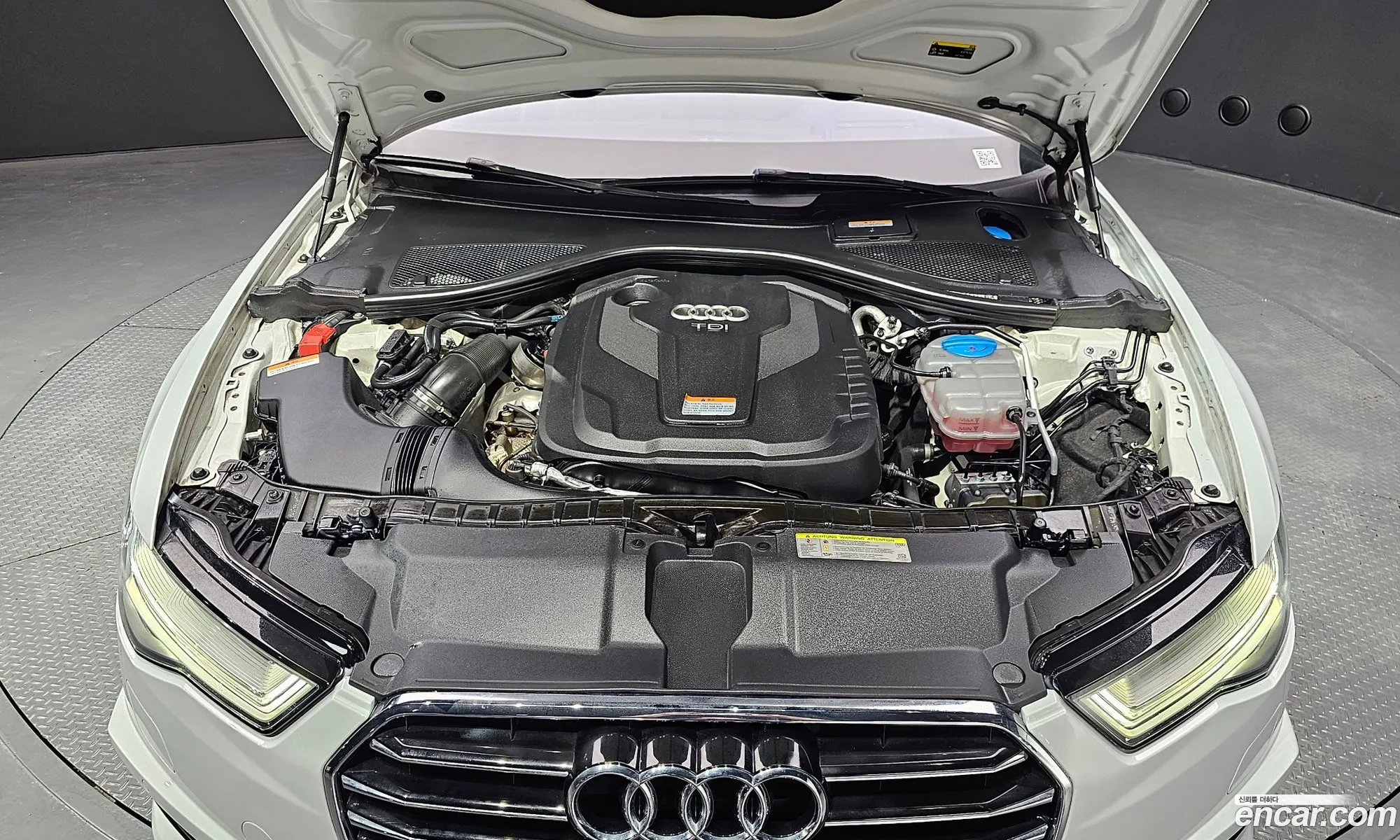 Audi A6 35 Tdi Premium 2018 - фотография 5144