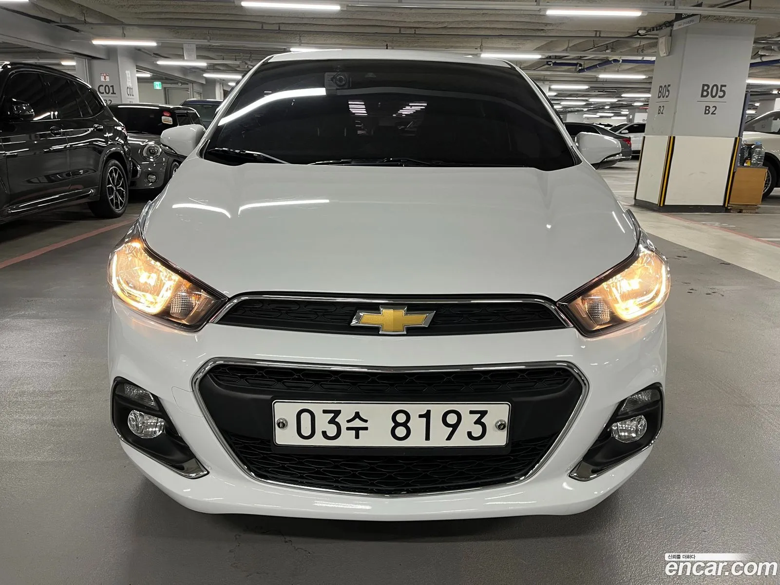 Chevrolet Spark Iv Ltz 2018 - фотография 4970710