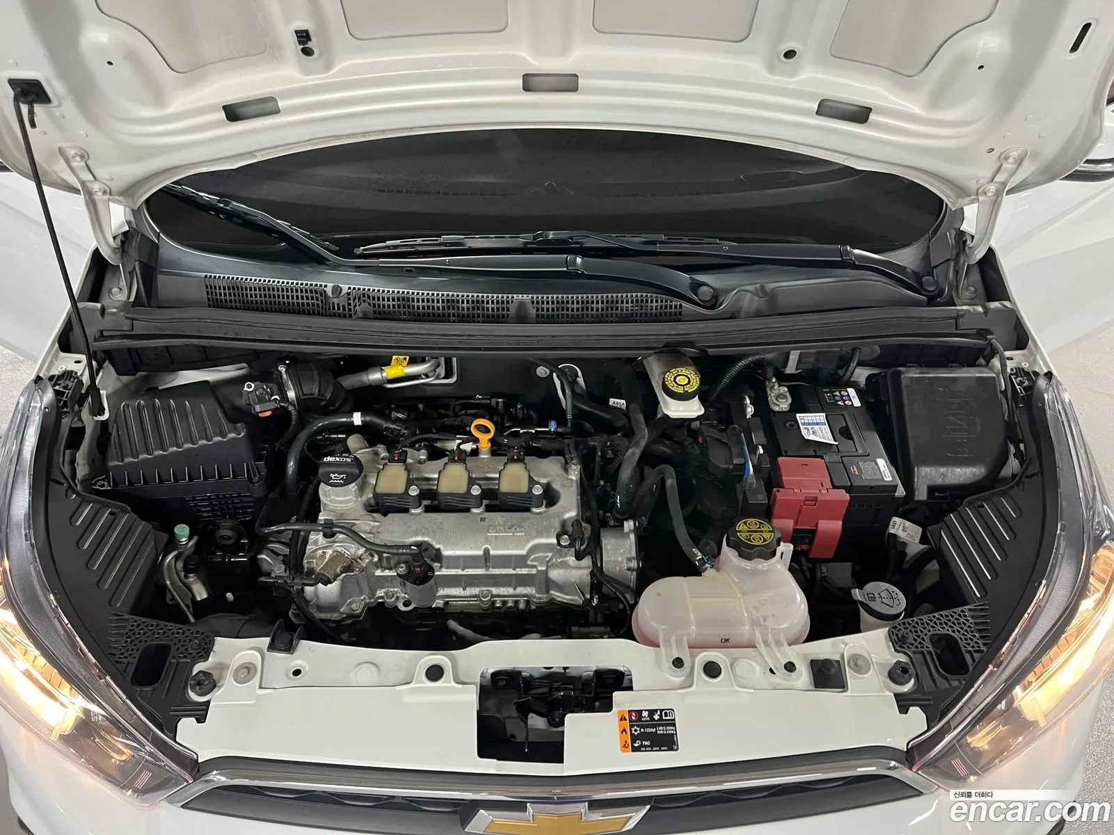 Chevrolet Spark Iv Ltz 2018 - фотография 4970714