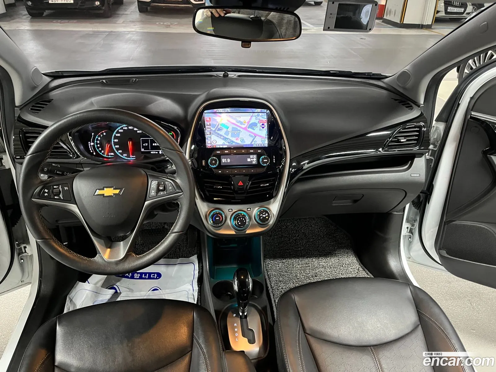 Chevrolet Spark Iv Ltz 2018 - фотография 4970715
