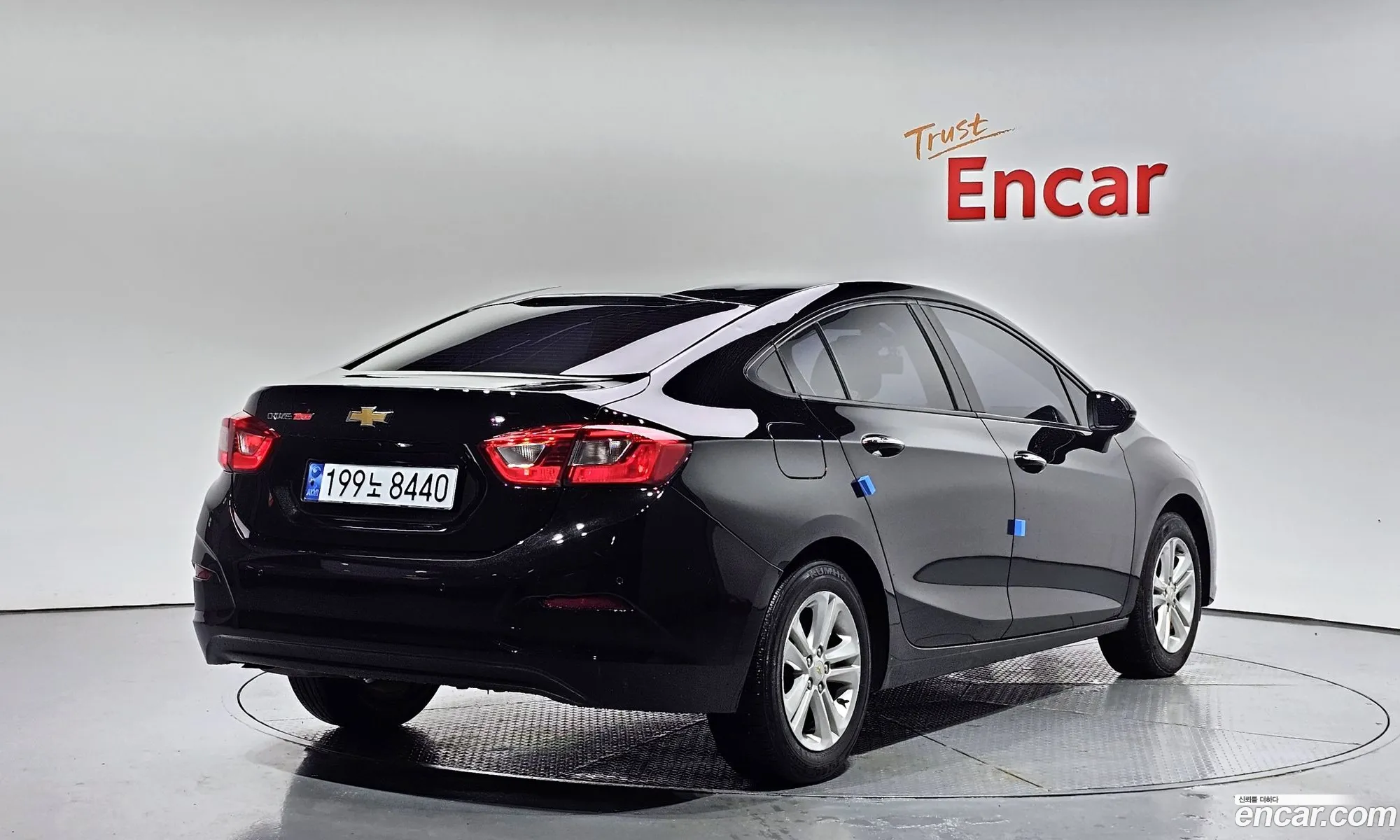 Chevrolet Gm Daewoo All New Cruze 14 Turbo Lt Deluxe - фотография 4893362