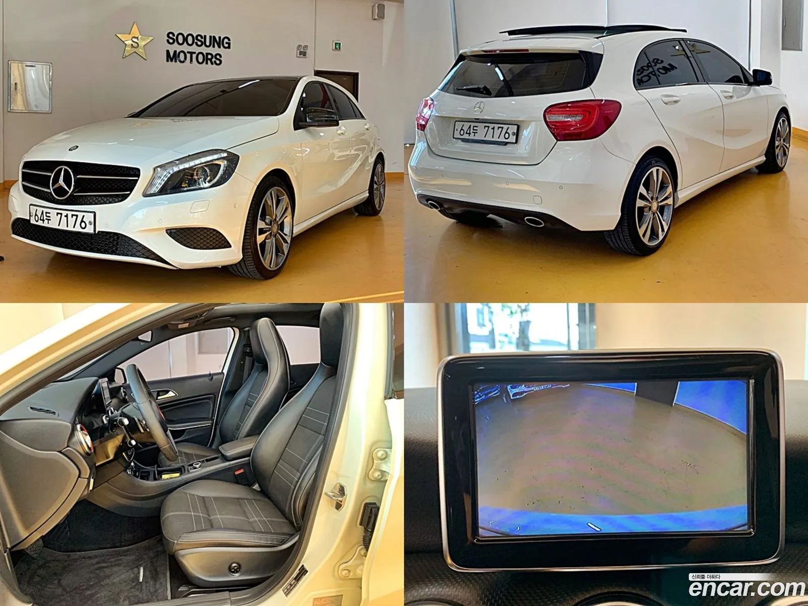 Mercedes-Benz A-Klasse Iii W176 A200 Cdi Knight 2014 - фотография 12745705