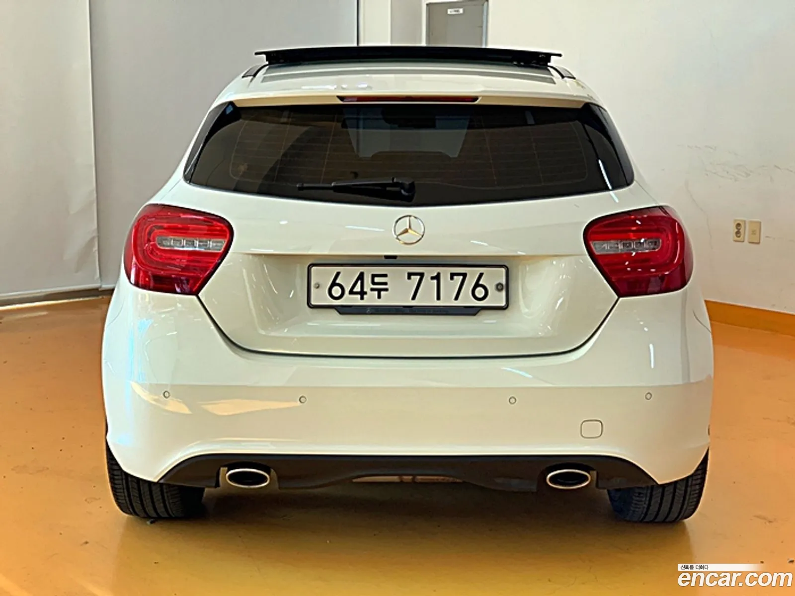 Mercedes-Benz A-Klasse Iii W176 A200 Cdi Knight 2014 - фотография 12745707