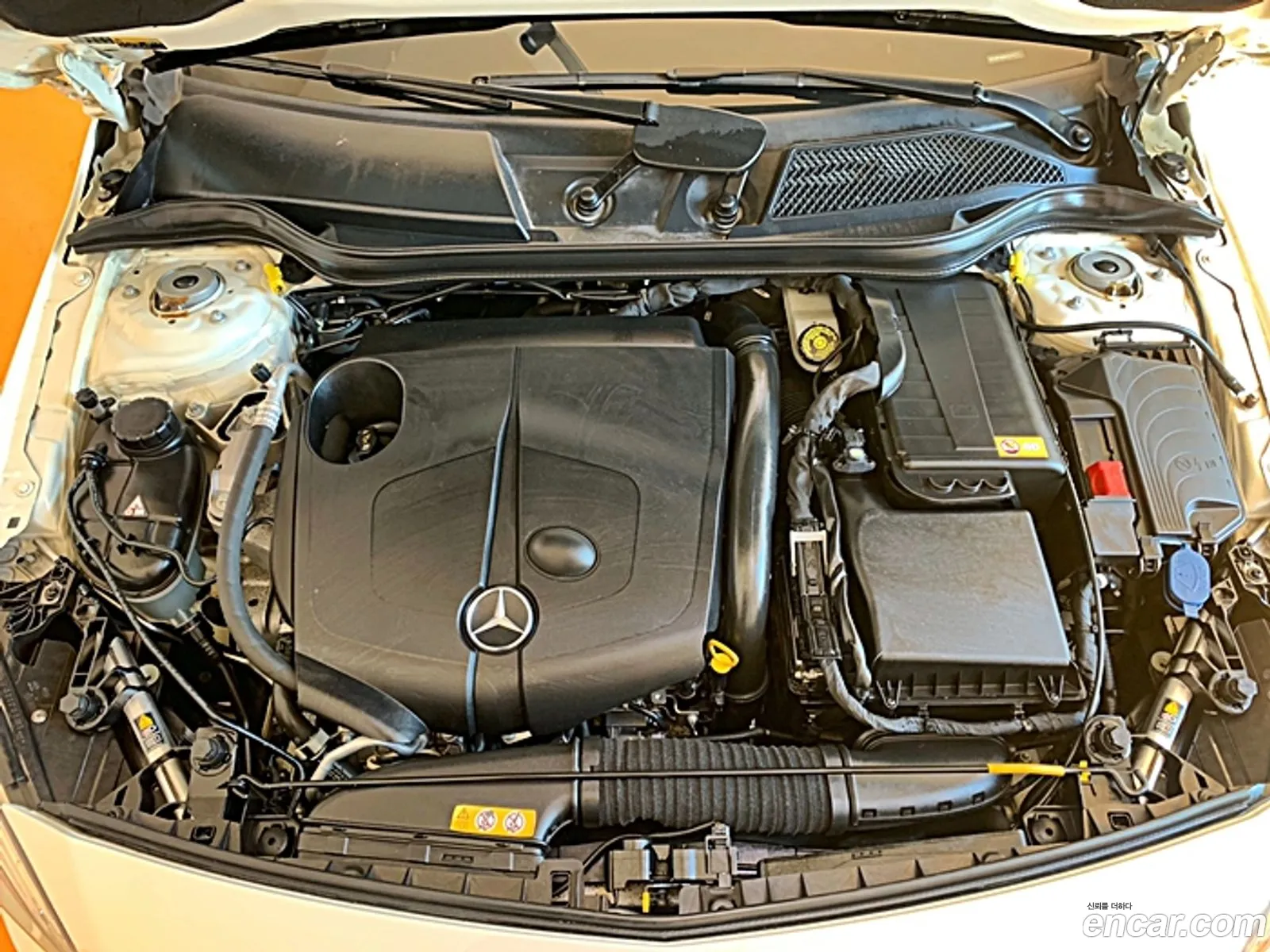 Mercedes-Benz A-Klasse Iii W176 A200 Cdi Knight 2014 - фотография 12745709