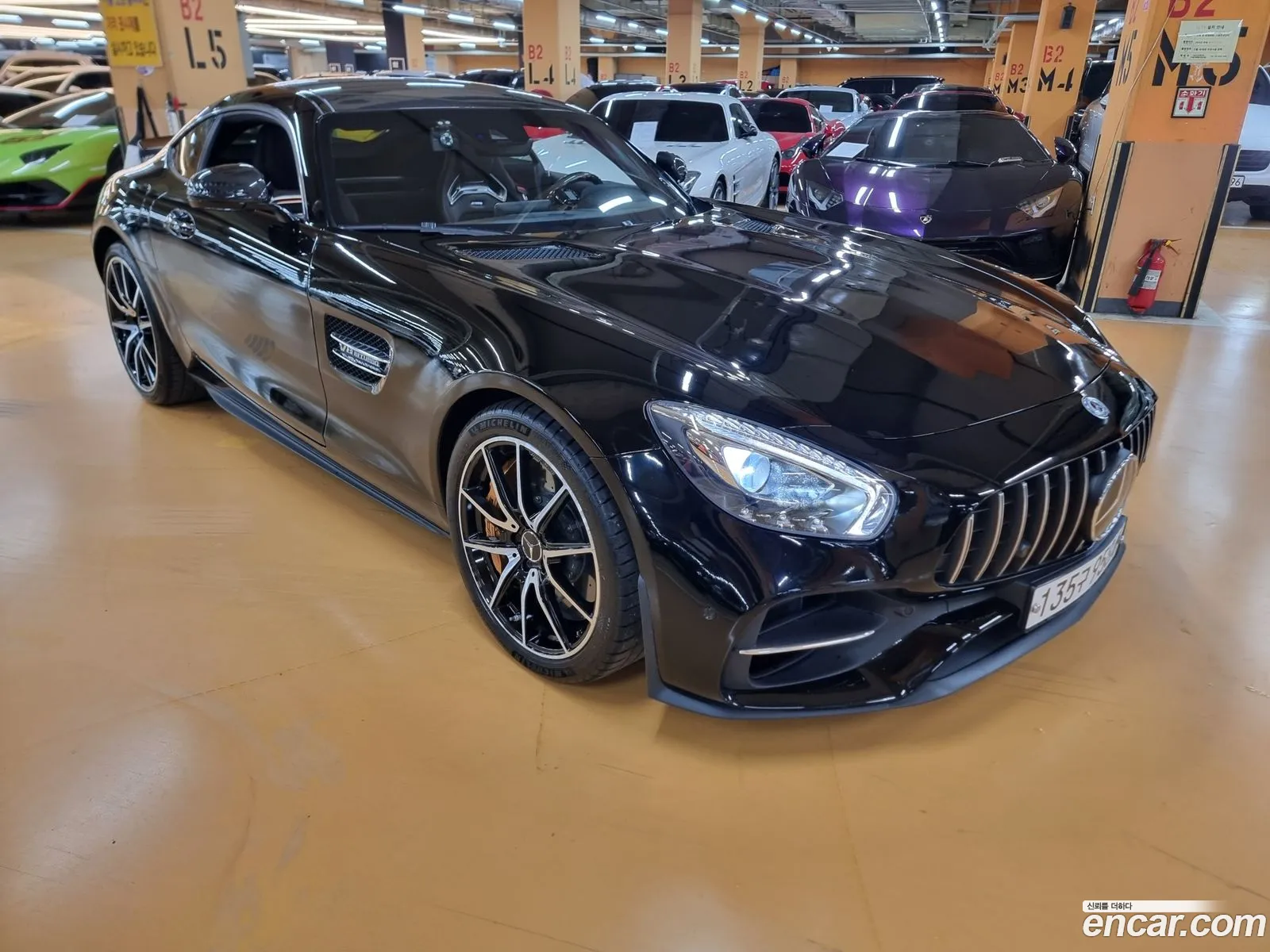 Mercedes-Benz Amg Gt S 40 Edition 1 2016 - фотография 13535743