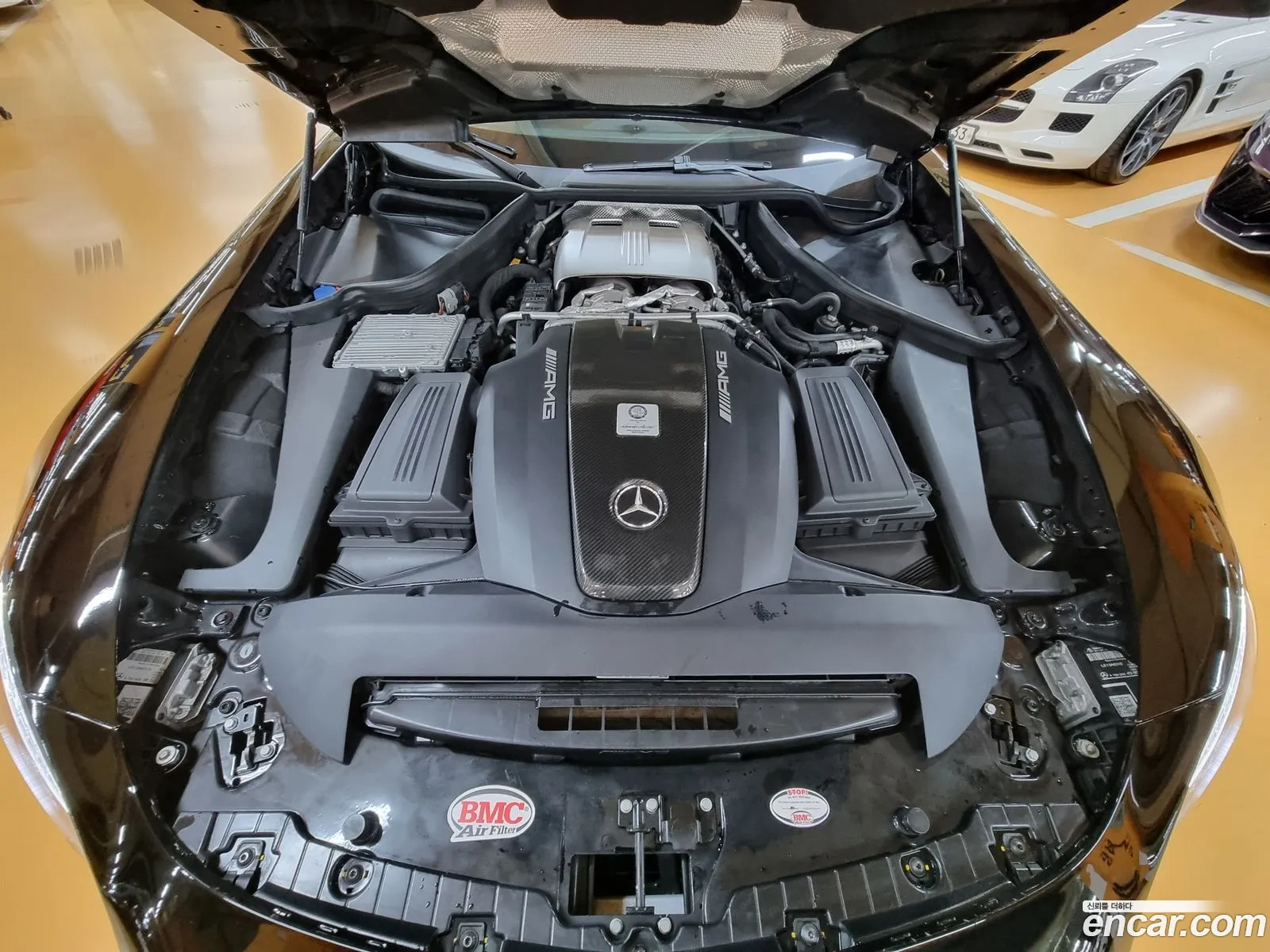 Mercedes-Benz Amg Gt S 40 Edition 1 2016 - фотография 13535748