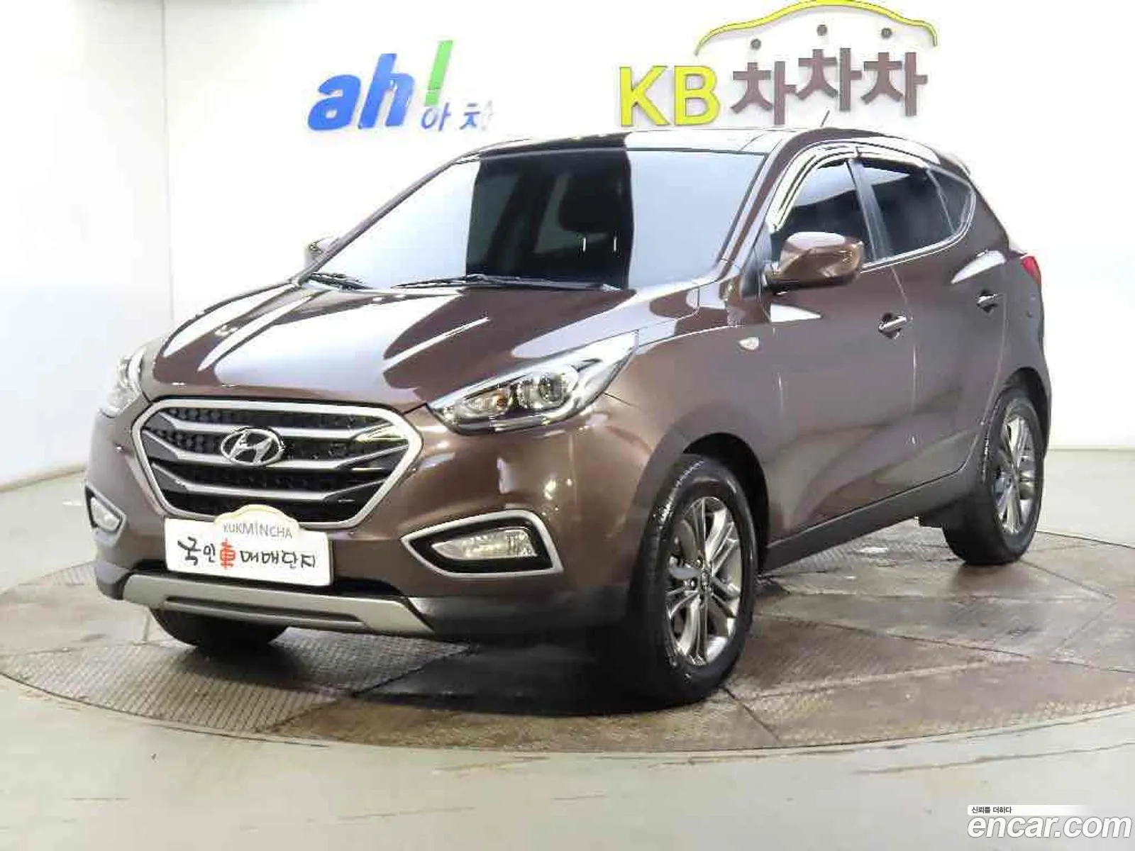 Hyundai Tucson Gasoline 20 Gdi 2Wd 2015 - фотография 18151174