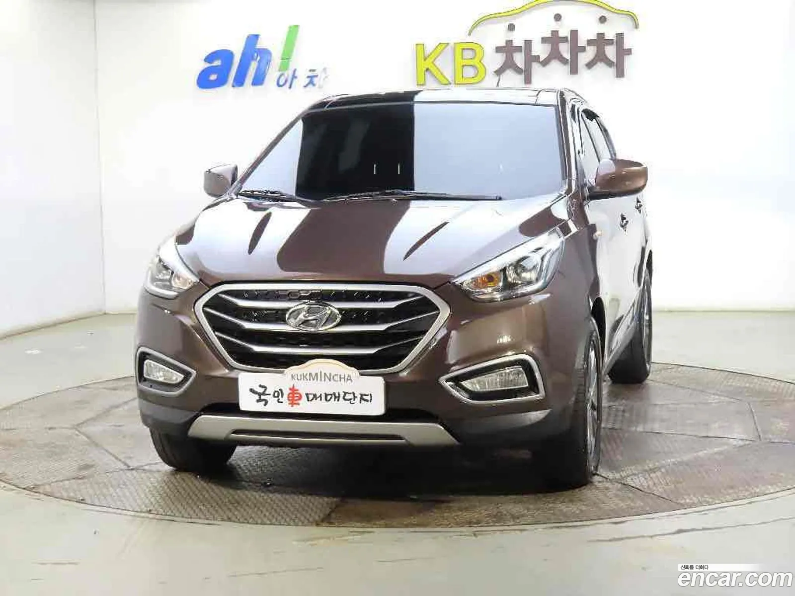 Hyundai Tucson Gasoline 20 Gdi 2Wd 2015 - фотография 18151175