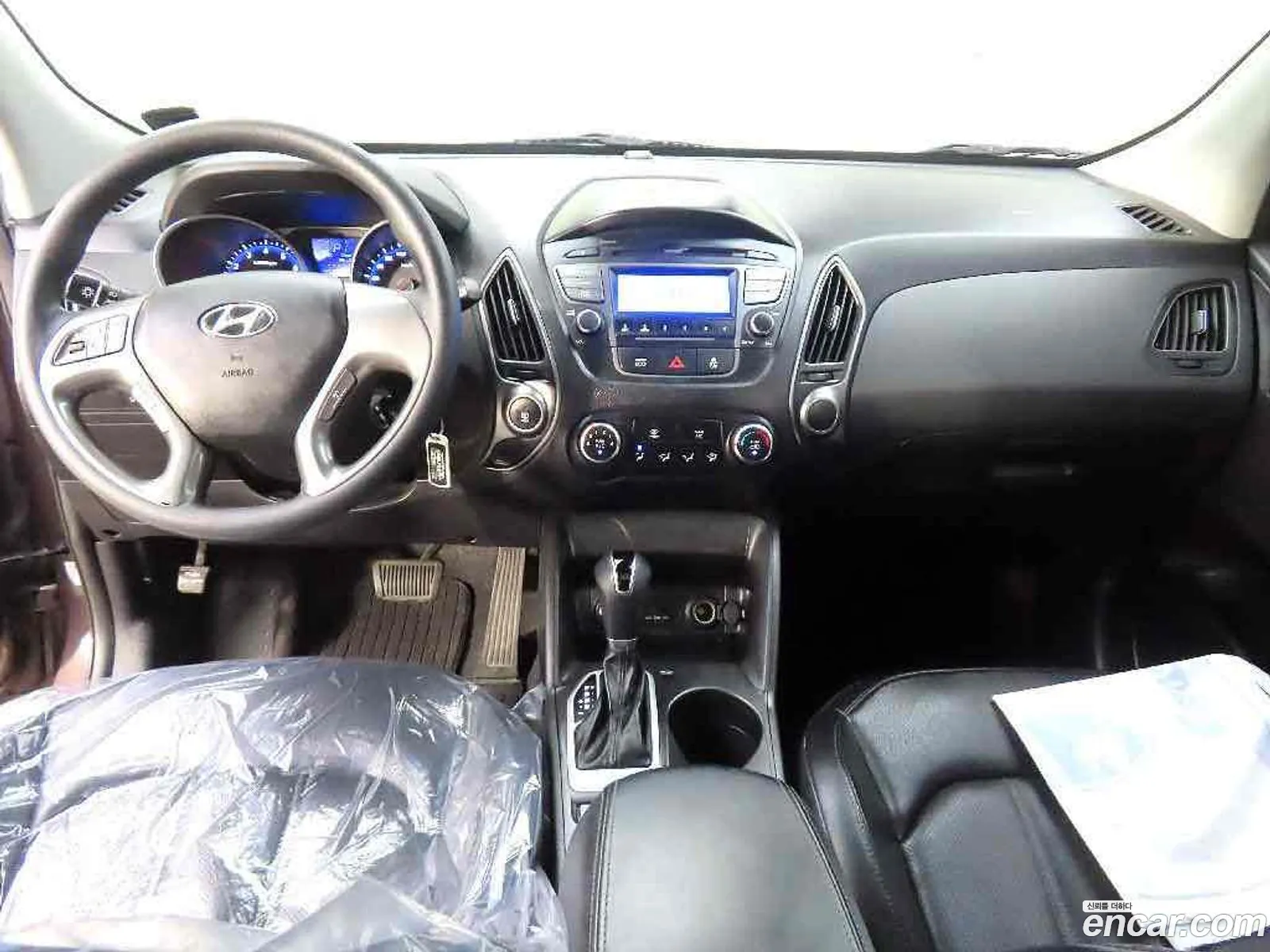 Hyundai Tucson Gasoline 20 Gdi 2Wd 2015 - фотография 18151178