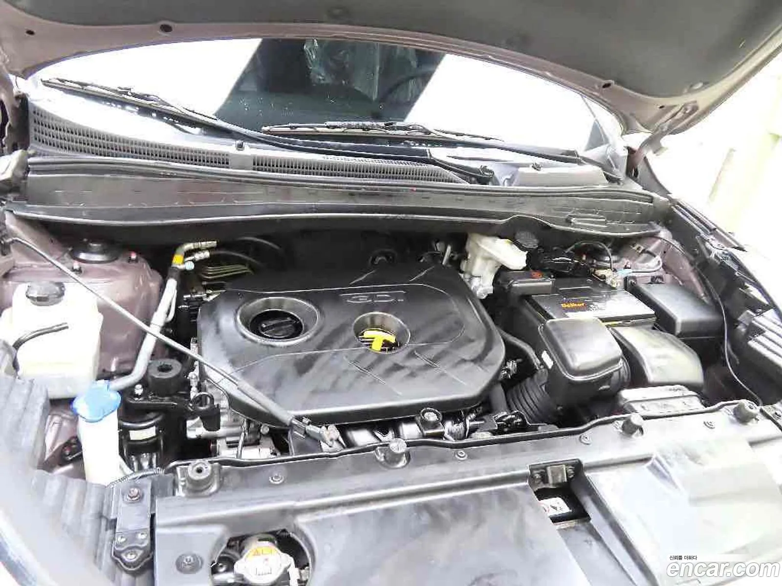 Hyundai Tucson Gasoline 20 Gdi 2Wd 2015 - фотография 18151179