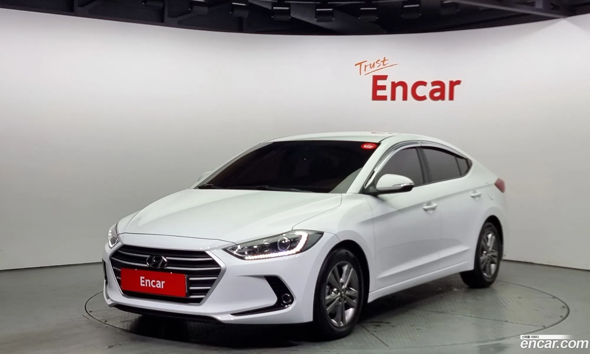 Hyundai Avante 16 Gdi Smart 2016 - фотография 15919527