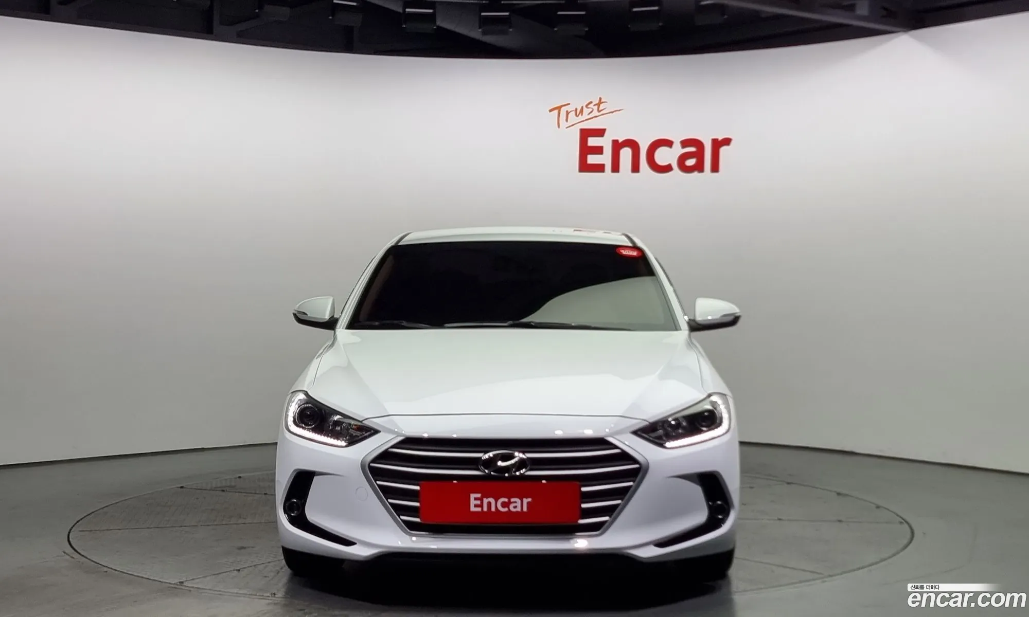 Hyundai Avante 16 Gdi Smart 2016 - фотография 15919530