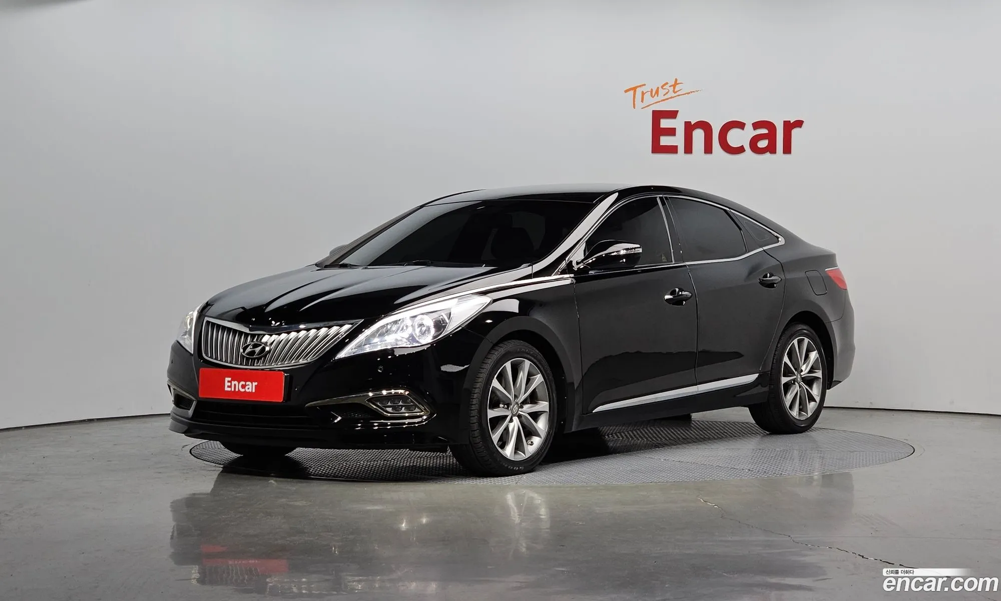 Hyundai Grandeur Hg Hg220 Diesel Premium - фотография 11537640
