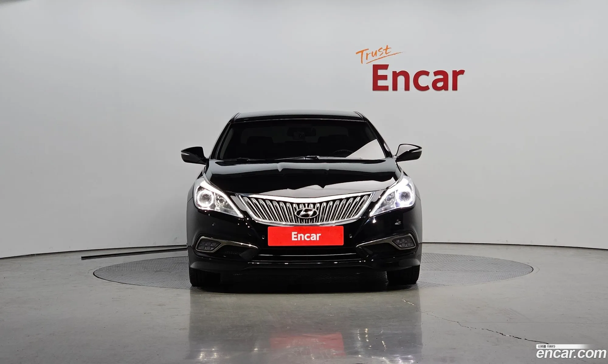 Hyundai Grandeur Hg Hg220 Diesel Premium - фотография 11537642