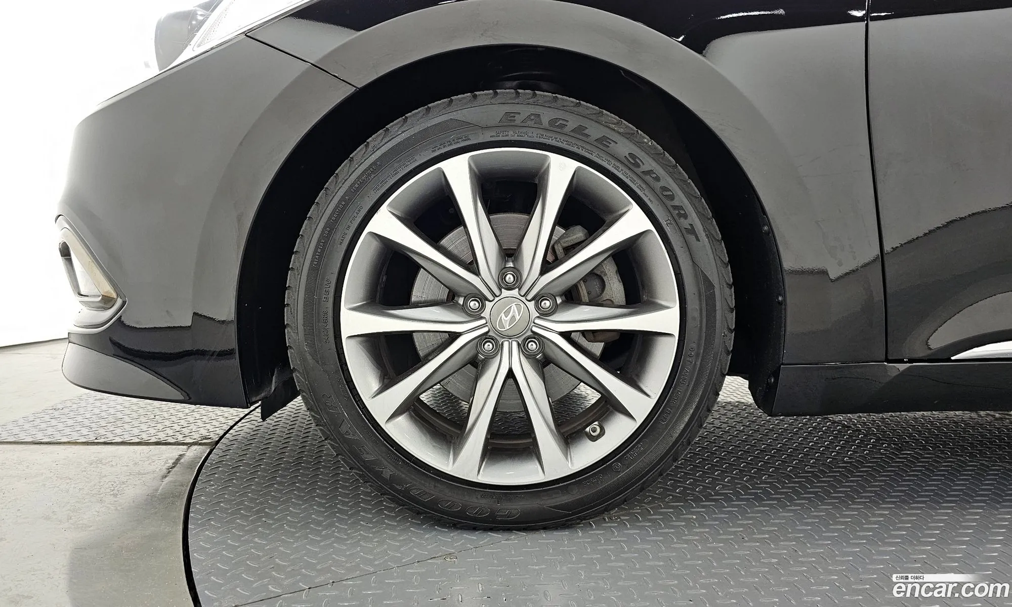 Hyundai Grandeur Hg Hg220 Diesel Premium - фотография 11537644
