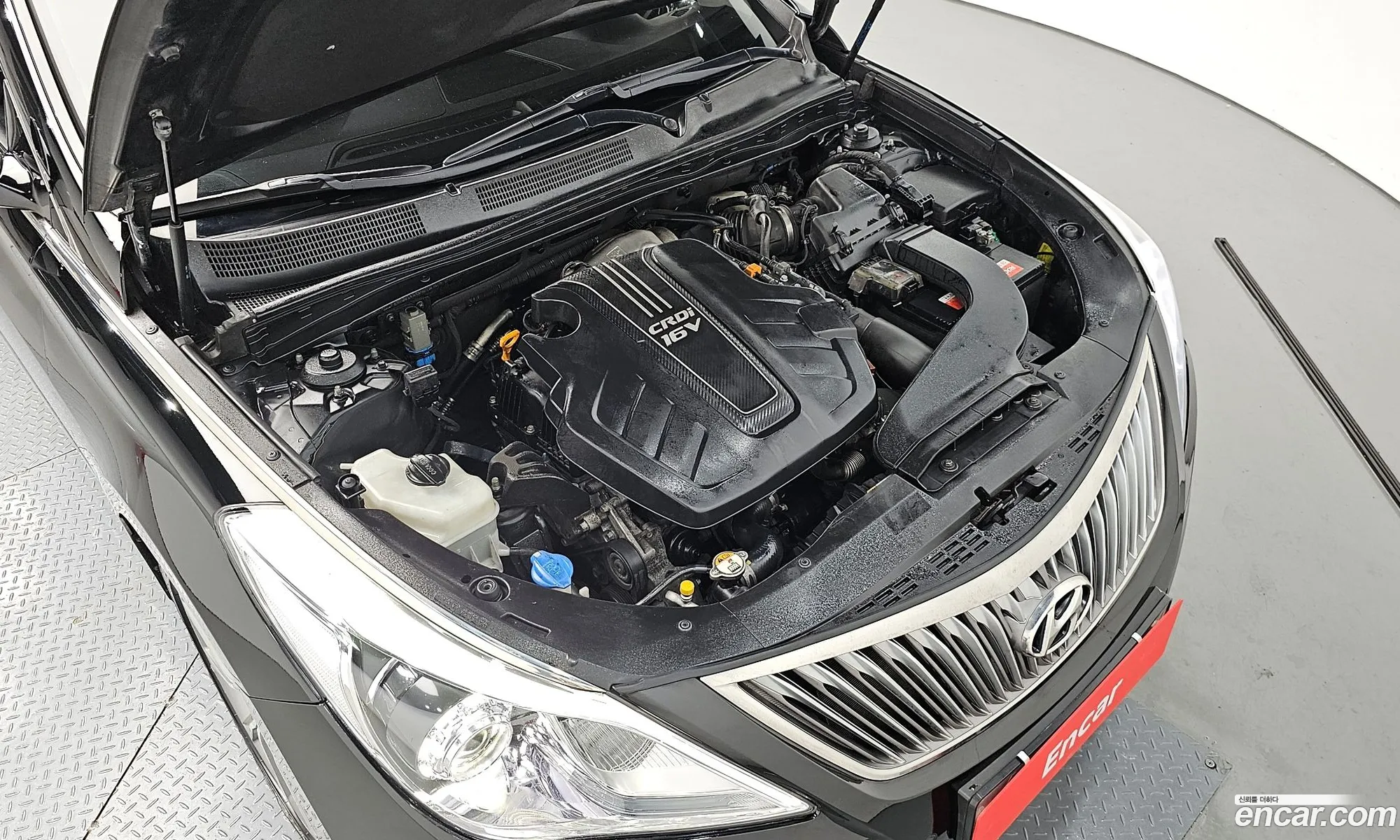 Hyundai Grandeur Hg Hg220 Diesel Premium - фотография 11537645
