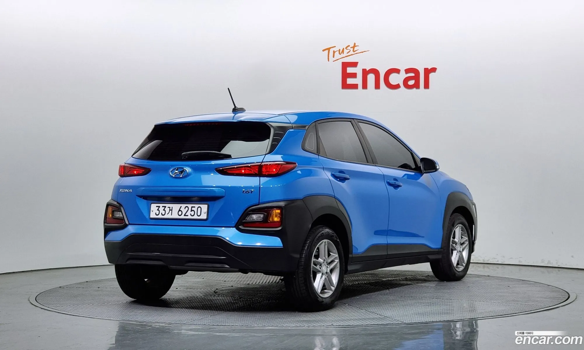Hyundai Kona 16 Turbo 2Wd 2018 - фотография 18523544