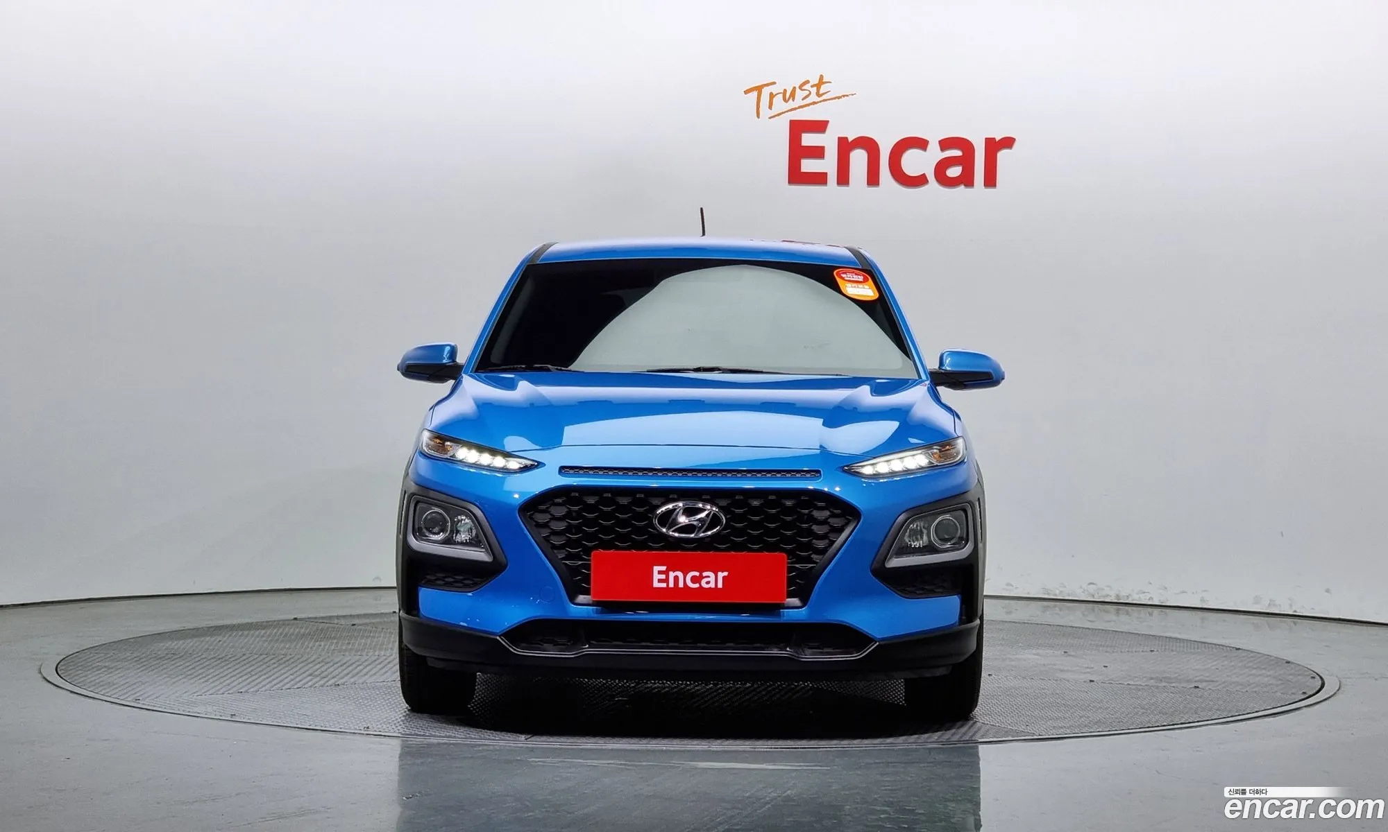 Hyundai Kona 16 Turbo 2Wd 2018 - фотография 18523545