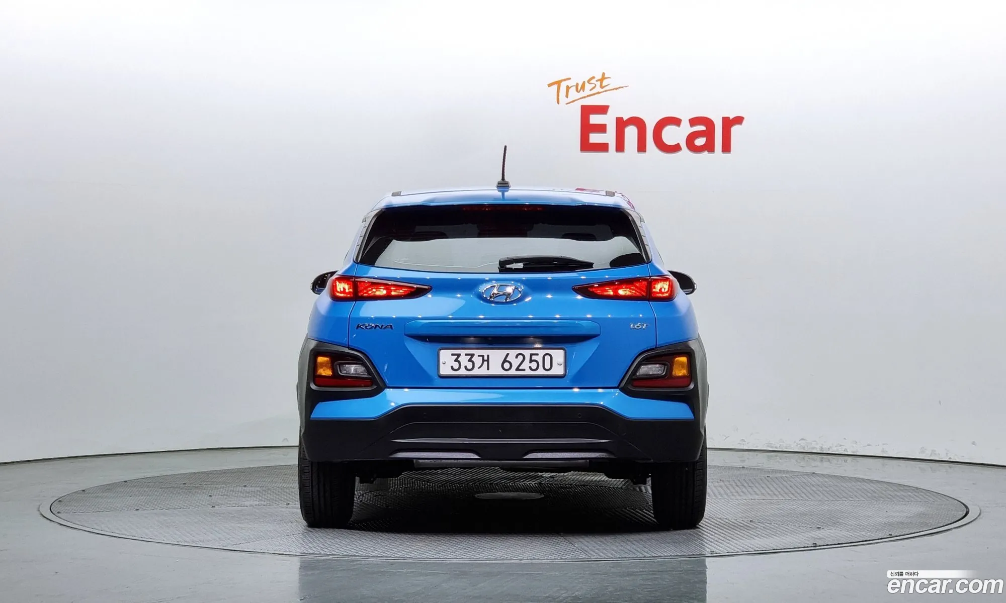 Hyundai Kona 16 Turbo 2Wd 2018 - фотография 18523546