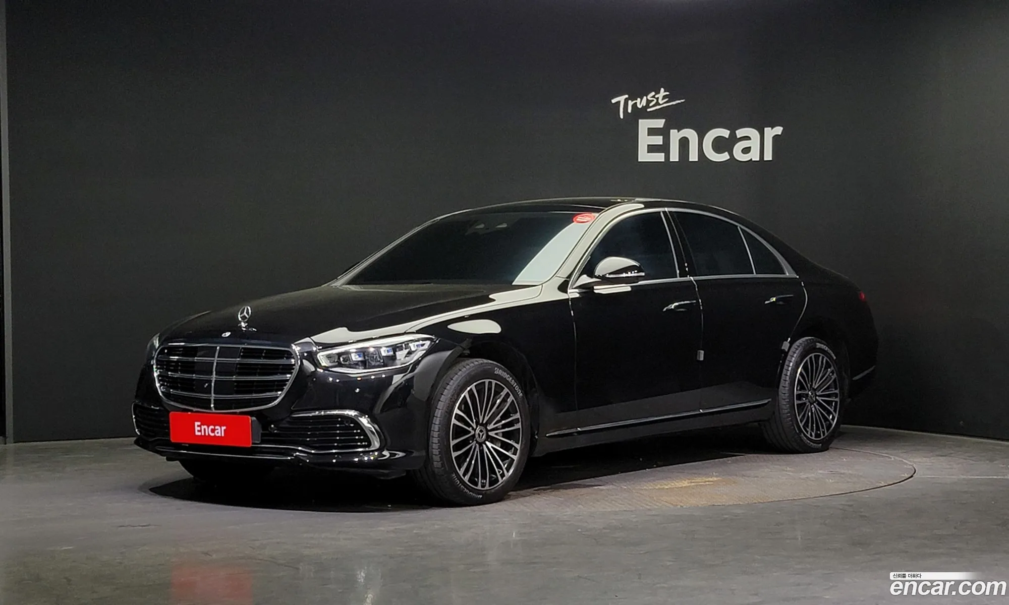 Mercedes S-Class W223 S350 D - фотография 12186292