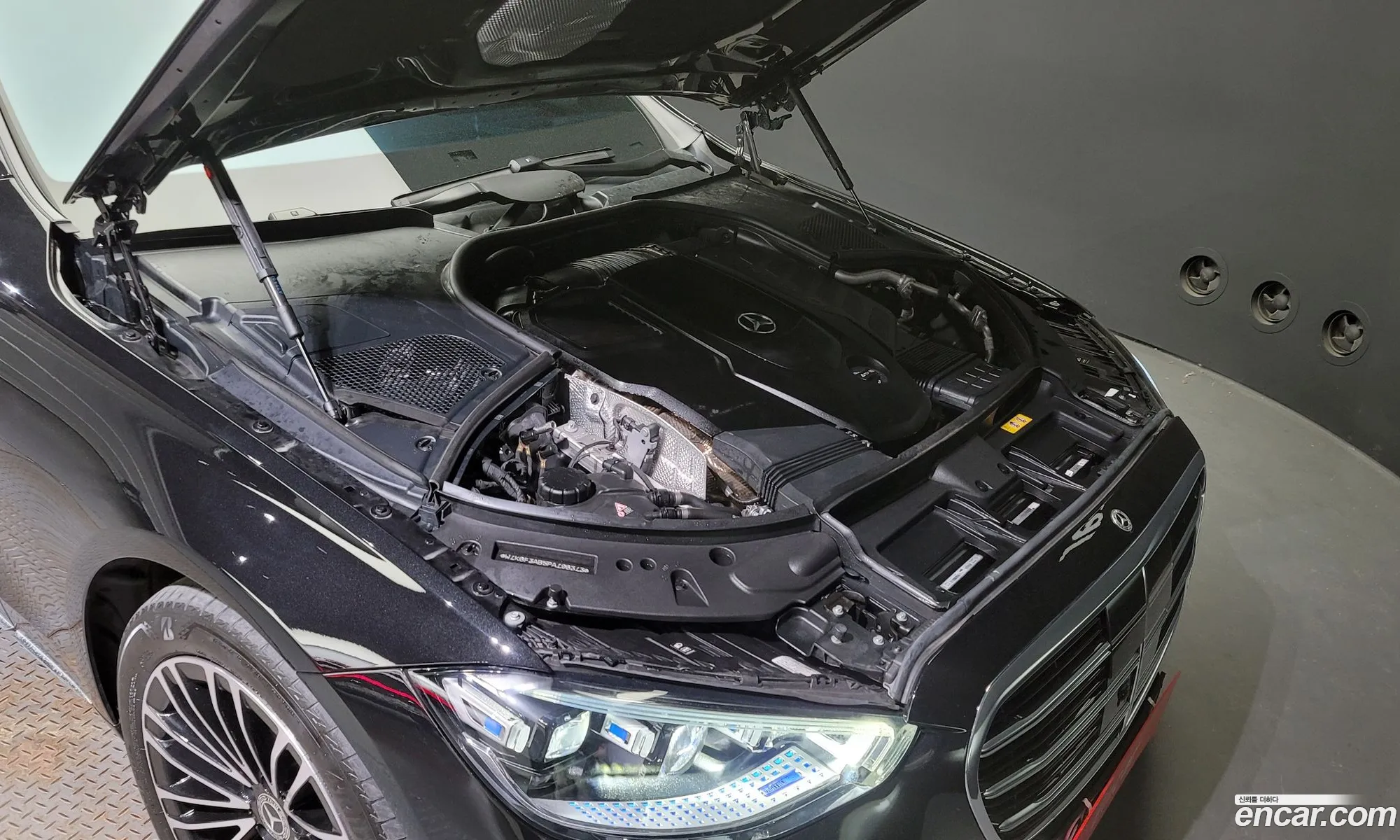 Mercedes S-Class W223 S350 D - фотография 12186297