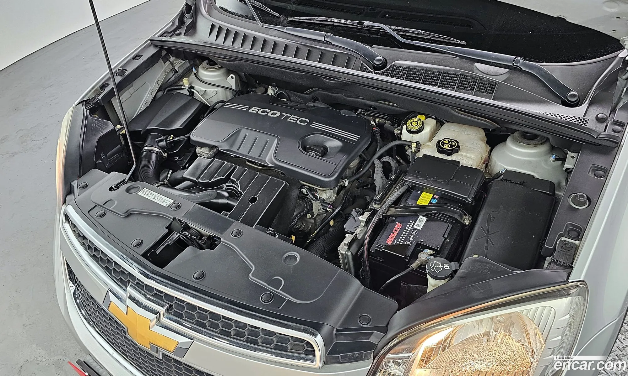 Chevrolet Gm Daewoo Orlando Lpg Ltz Premium - фотография 5883155