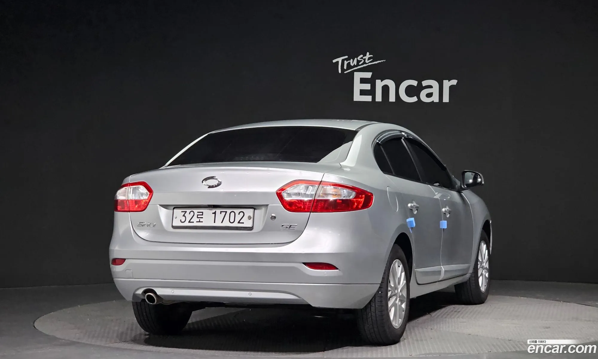 Renault Korea Samsung New Sm3 Se Plus - фотография 19047319