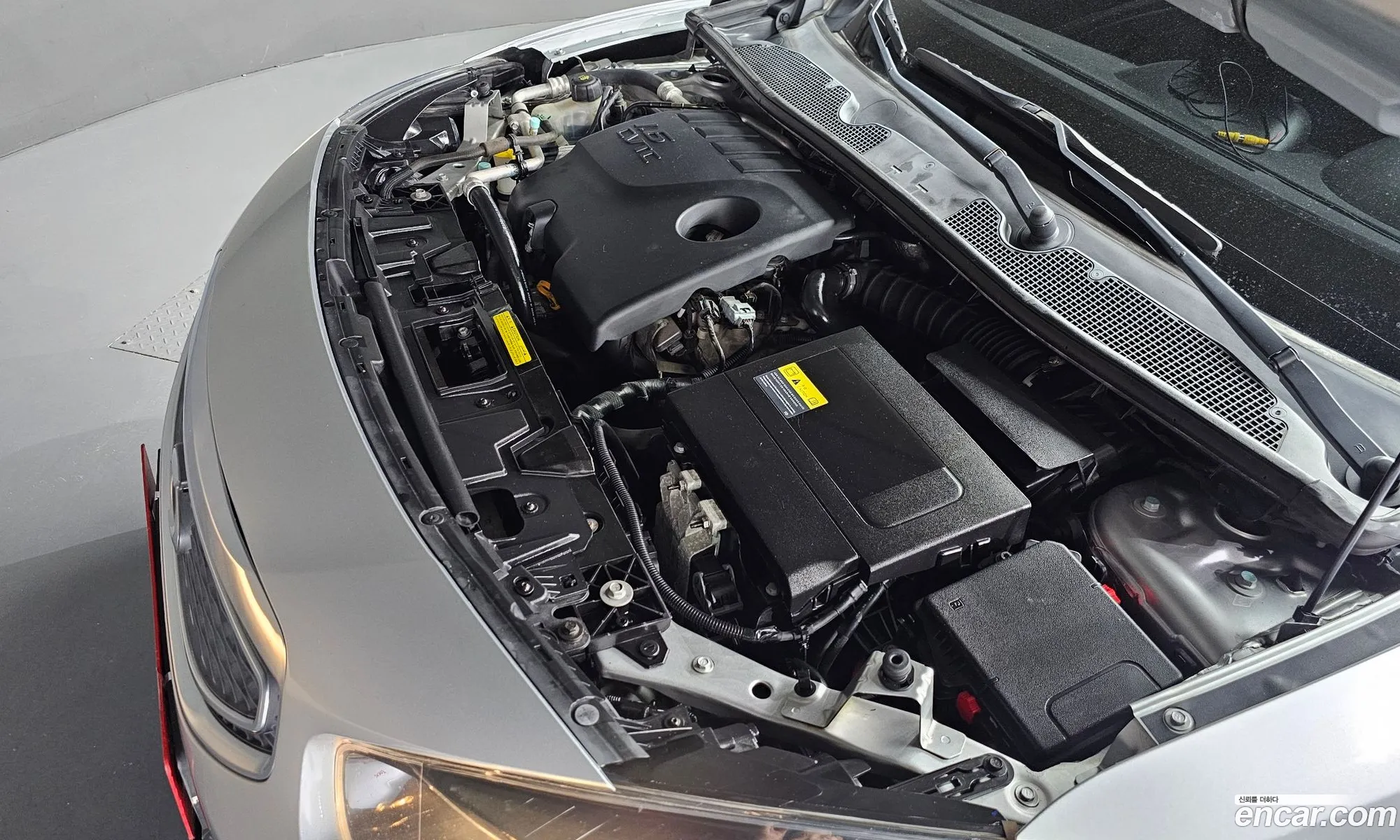 Renault Korea Samsung New Sm3 Se Plus - фотография 19047323