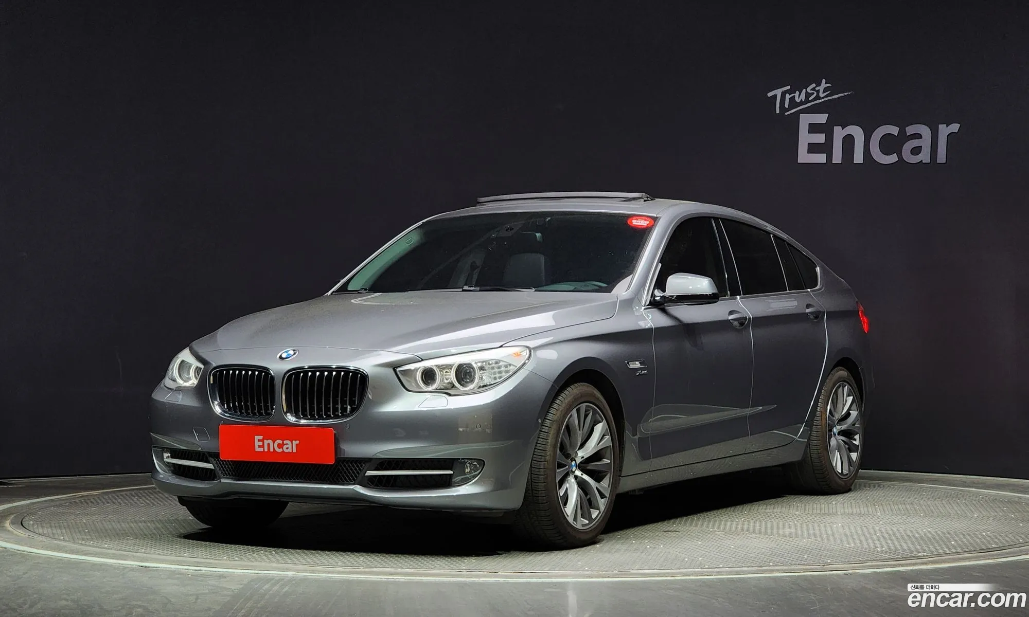 BMW 6Er Iii F06F13F12 Gt xDrive 2012 - фотография 7376