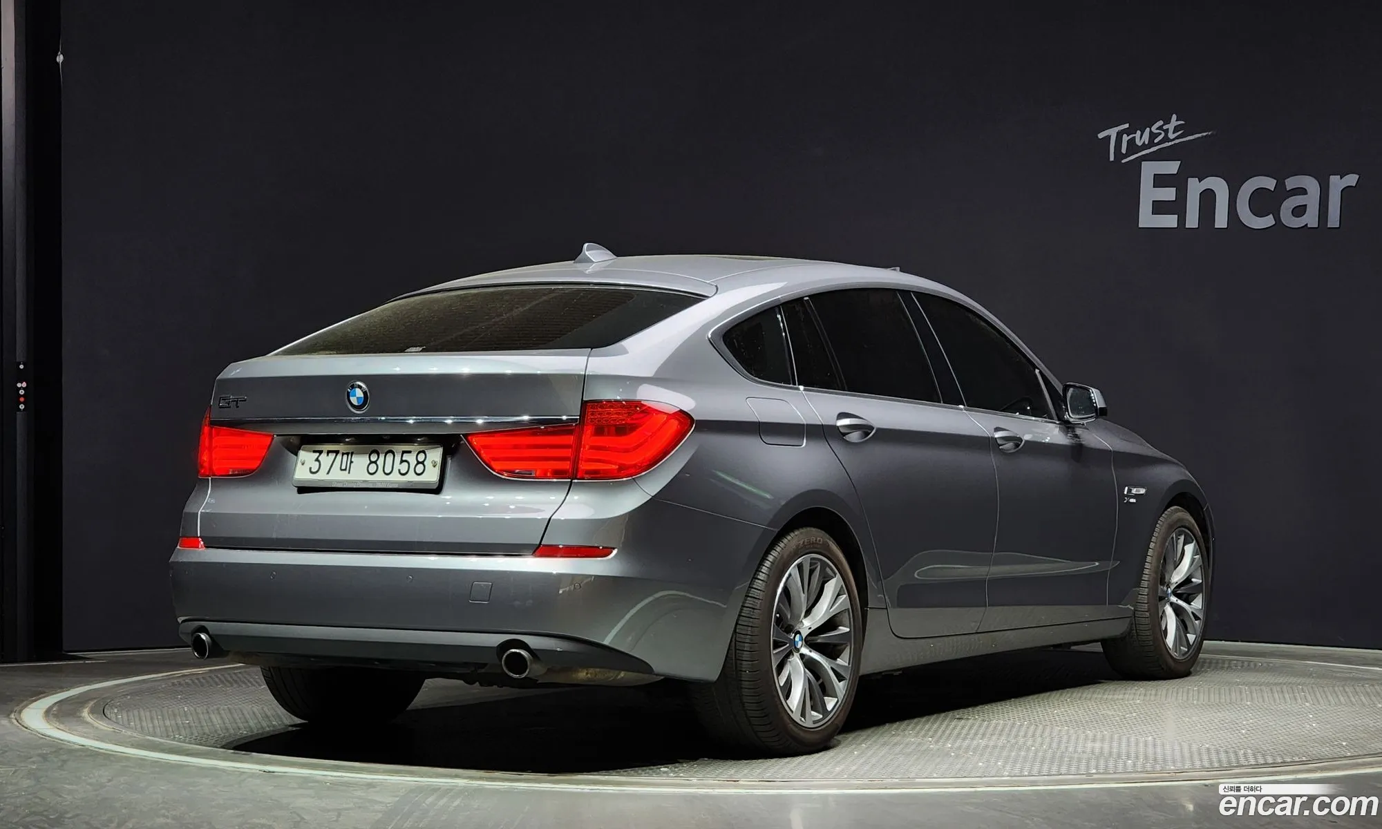 BMW 6Er Iii F06F13F12 Gt xDrive 2012 - фотография 7377