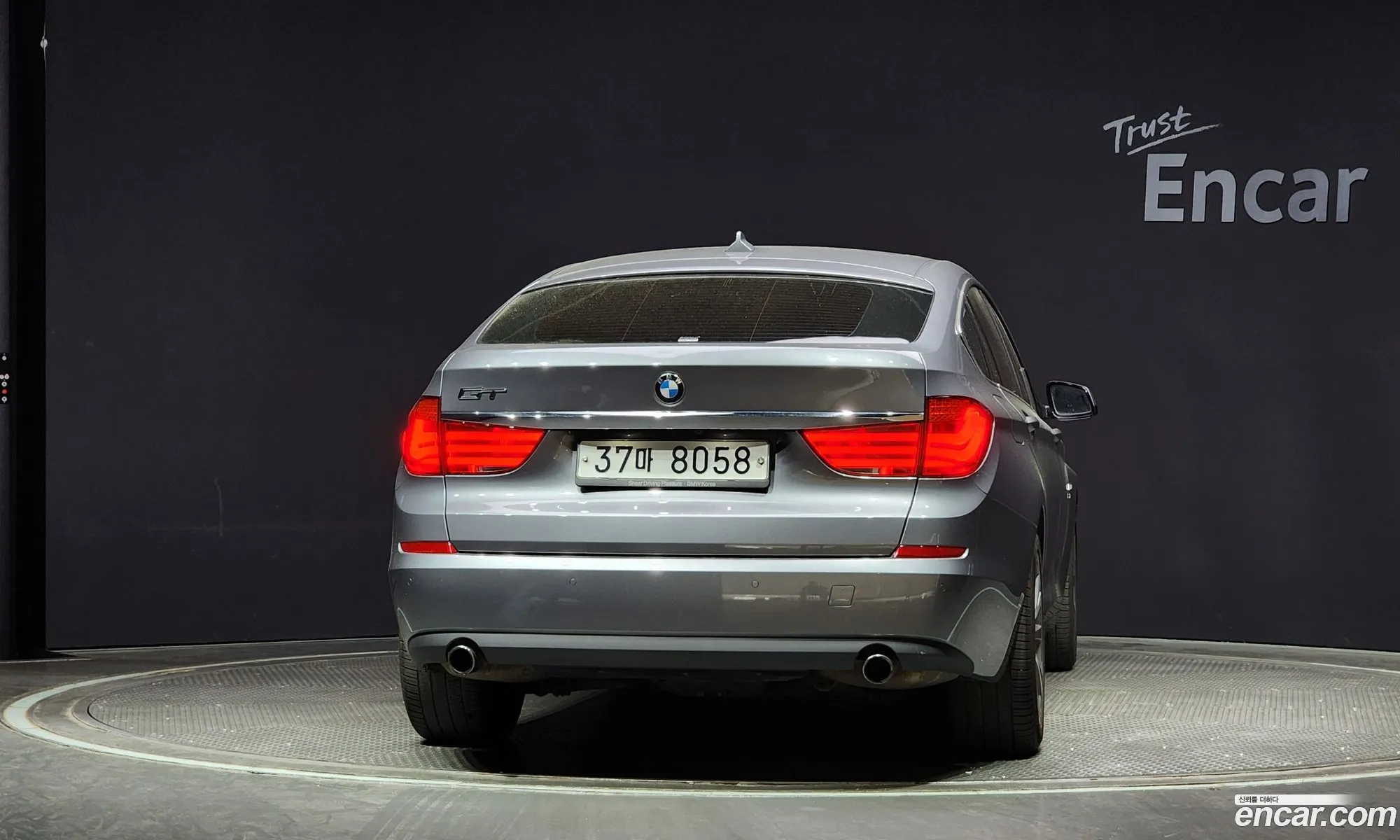 BMW 6Er Iii F06F13F12 Gt xDrive 2012 - фотография 7379