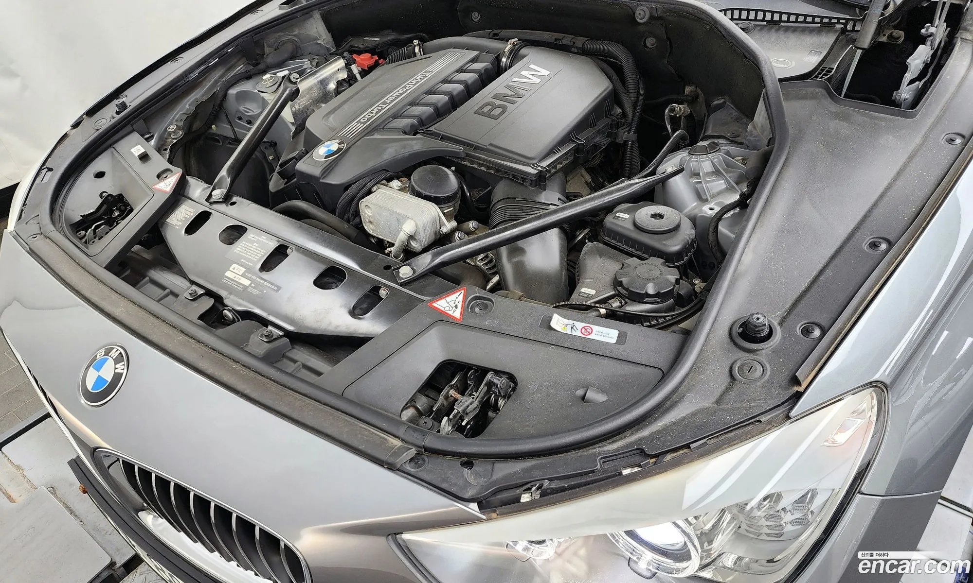 BMW 6Er Iii F06F13F12 Gt xDrive 2012 - фотография 7381