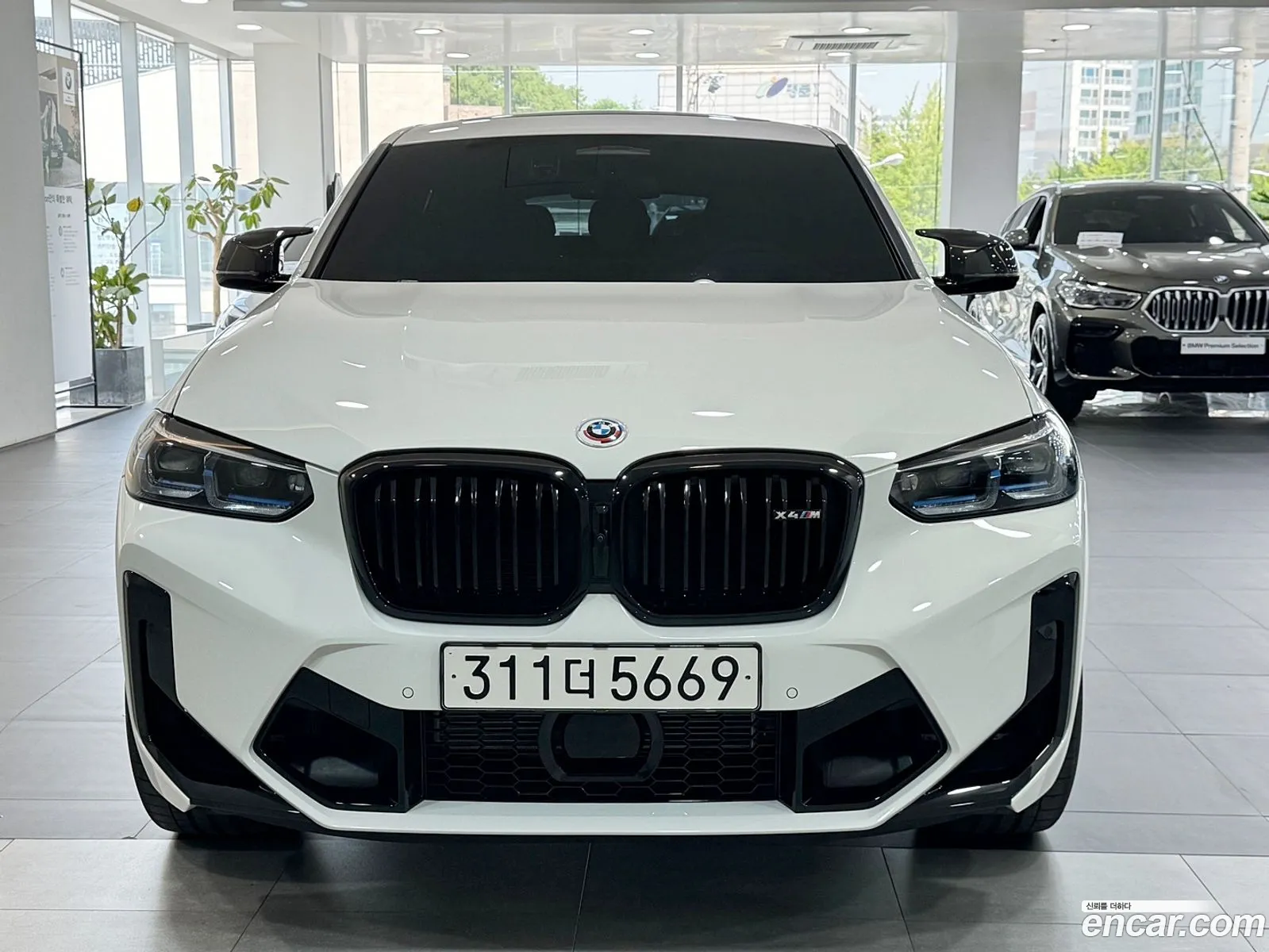 BMW X4 M 30 Competition 2023 - фотография 14898704