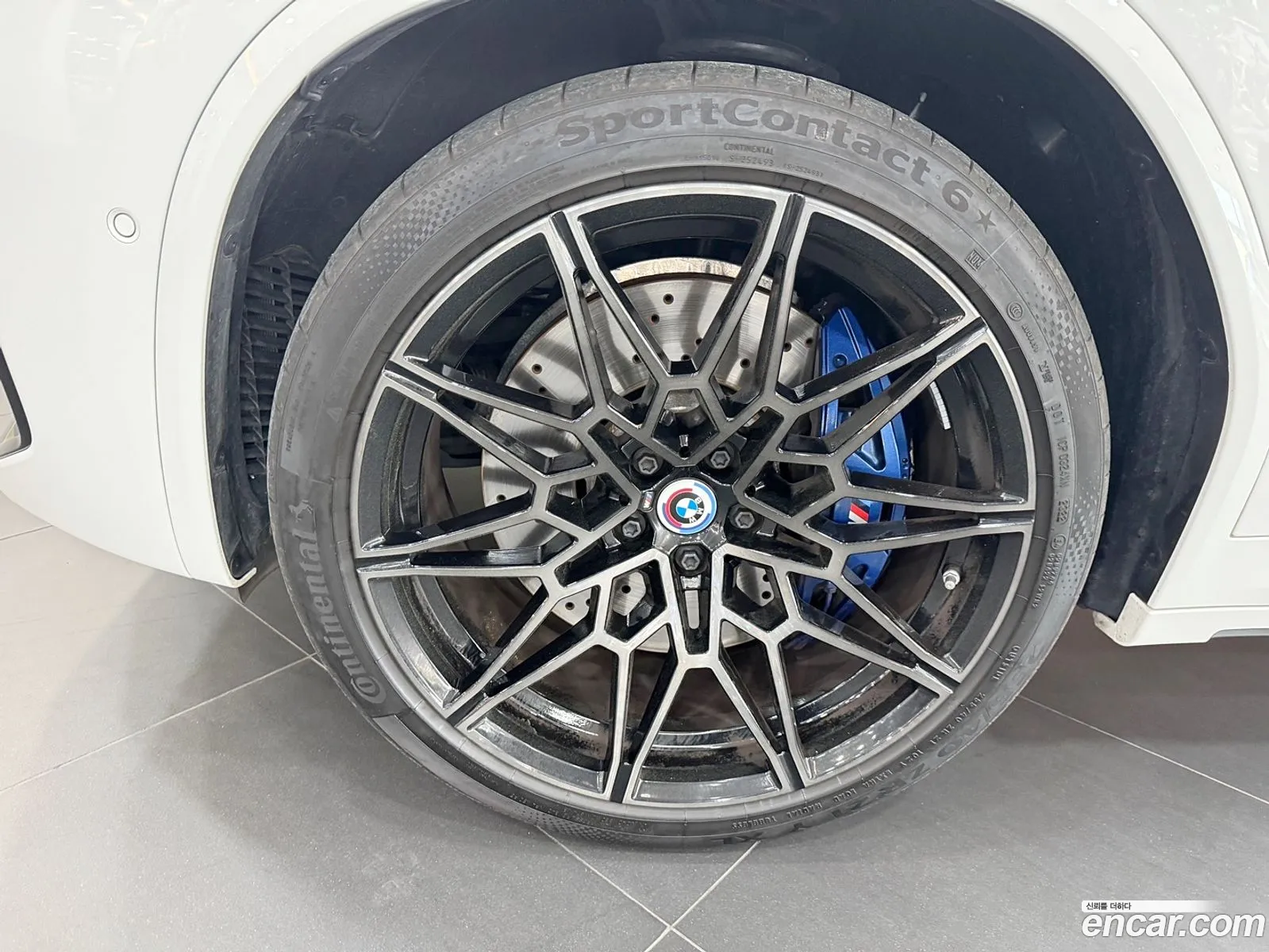 BMW X4 M 30 Competition 2023 - фотография 14898706