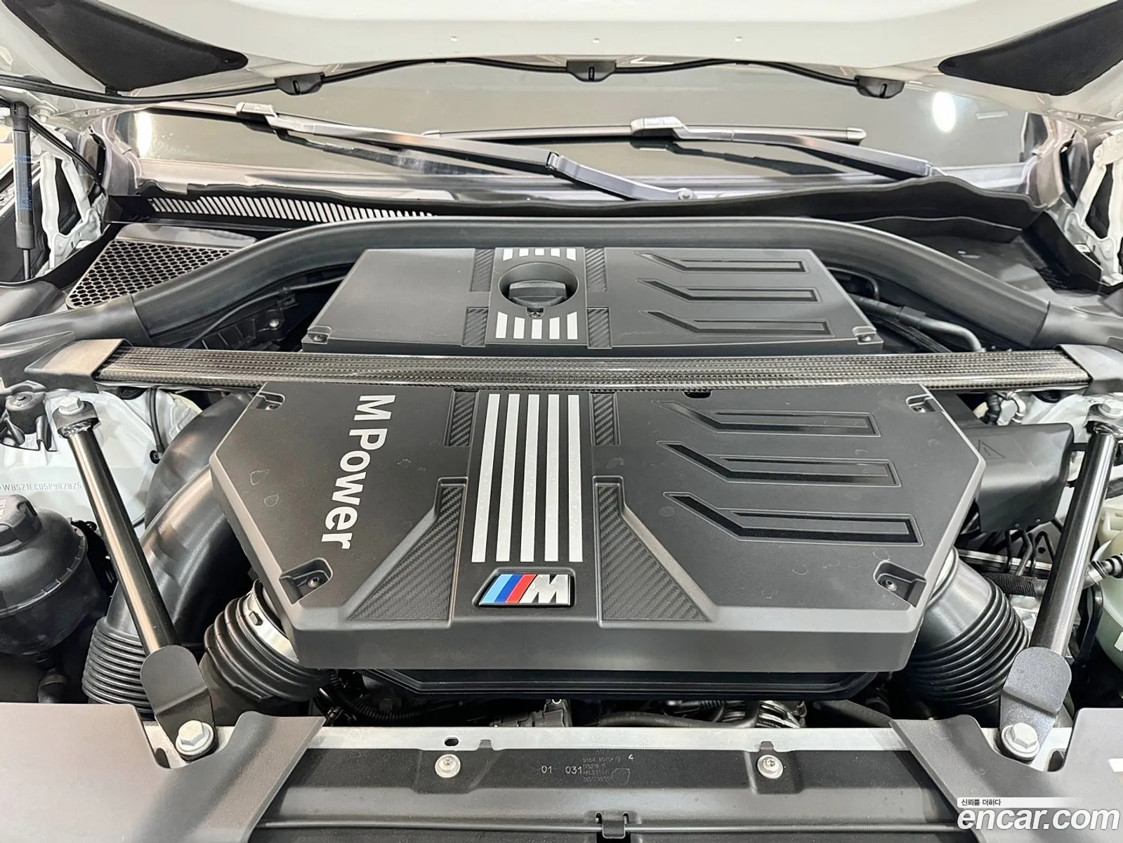 BMW X4 M 30 Competition 2023 - фотография 14898707