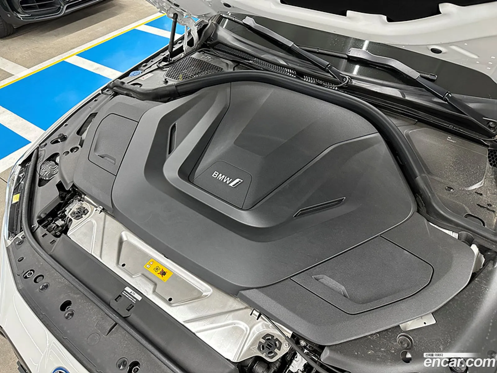 BMW I4 Edrive40 M Sports Pro 2023 - фотография 5512180