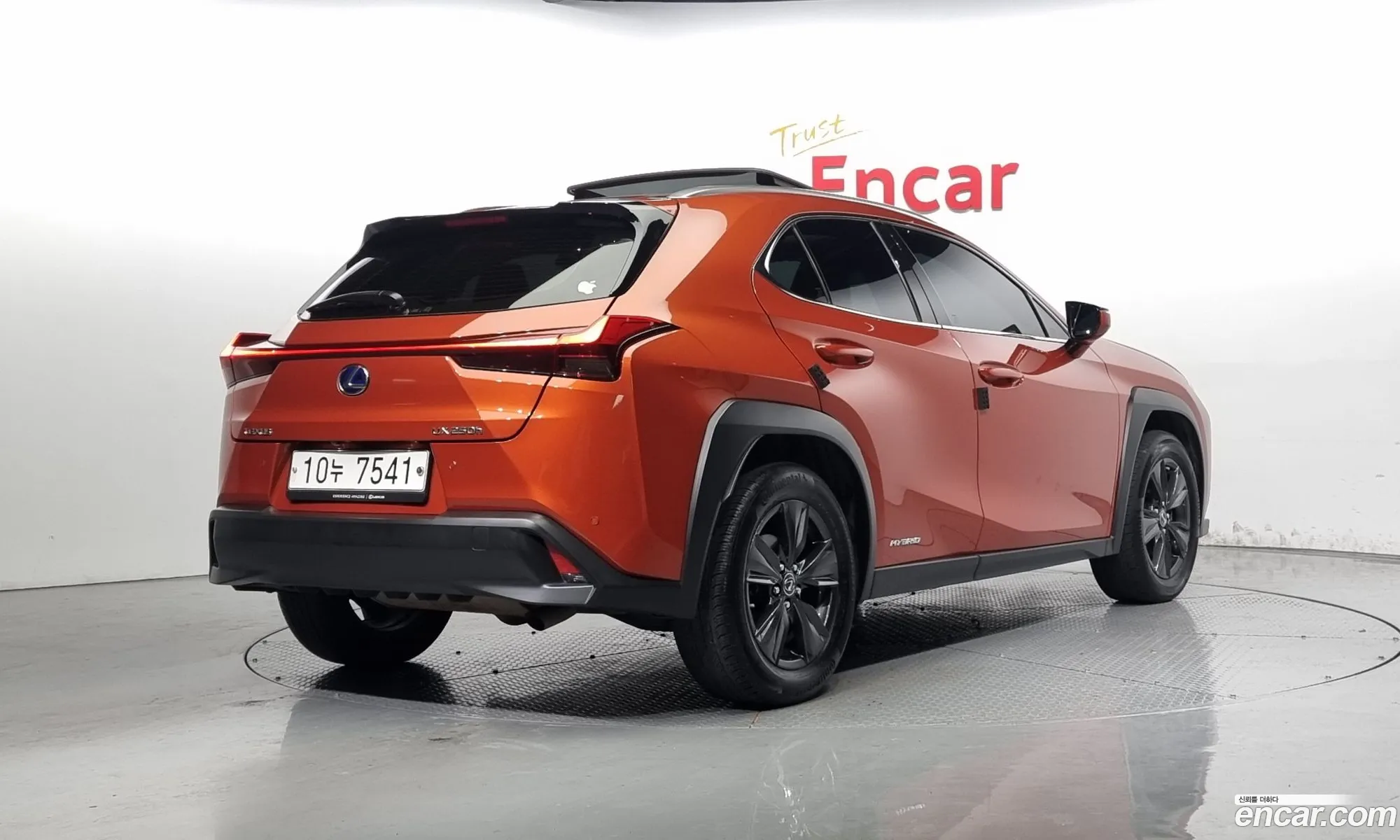 Lexus Ux I 20 2Wd 2019 - фотография 3710885