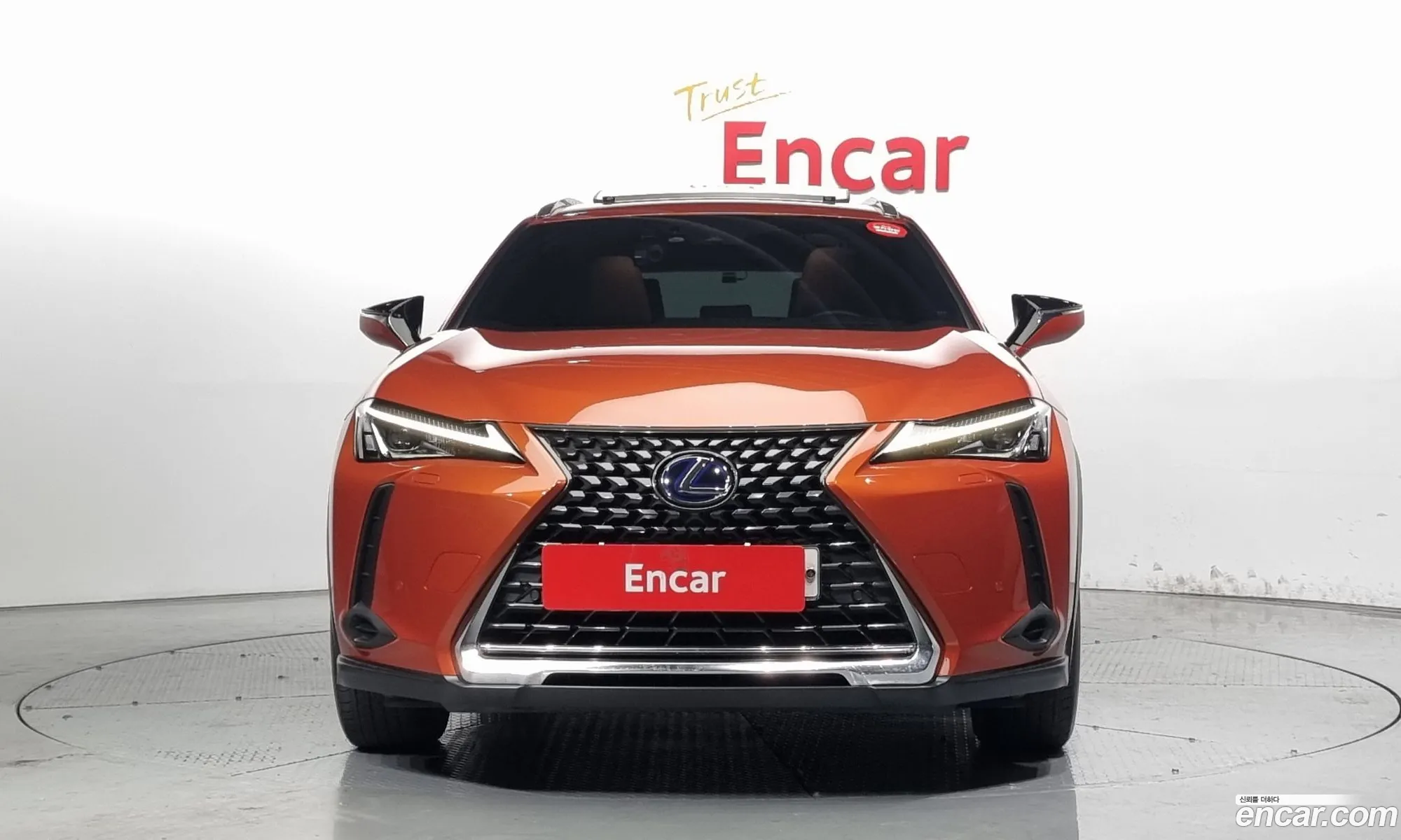 Lexus Ux I 20 2Wd 2019 - фотография 3710886
