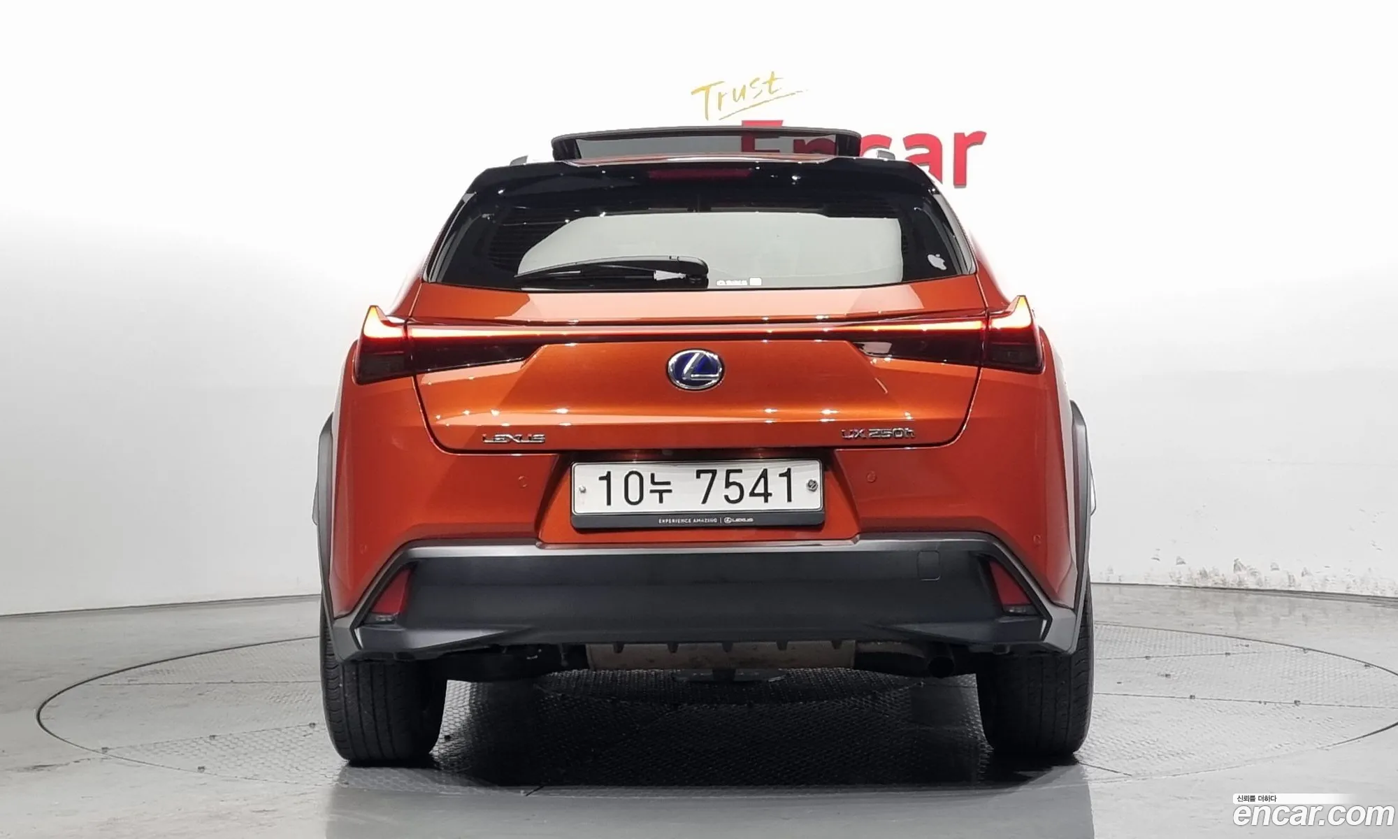 Lexus Ux I 20 2Wd 2019 - фотография 3710887