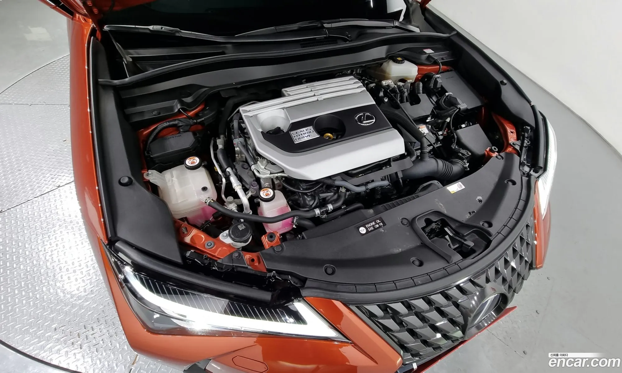 Lexus Ux I 20 2Wd 2019 - фотография 3710889