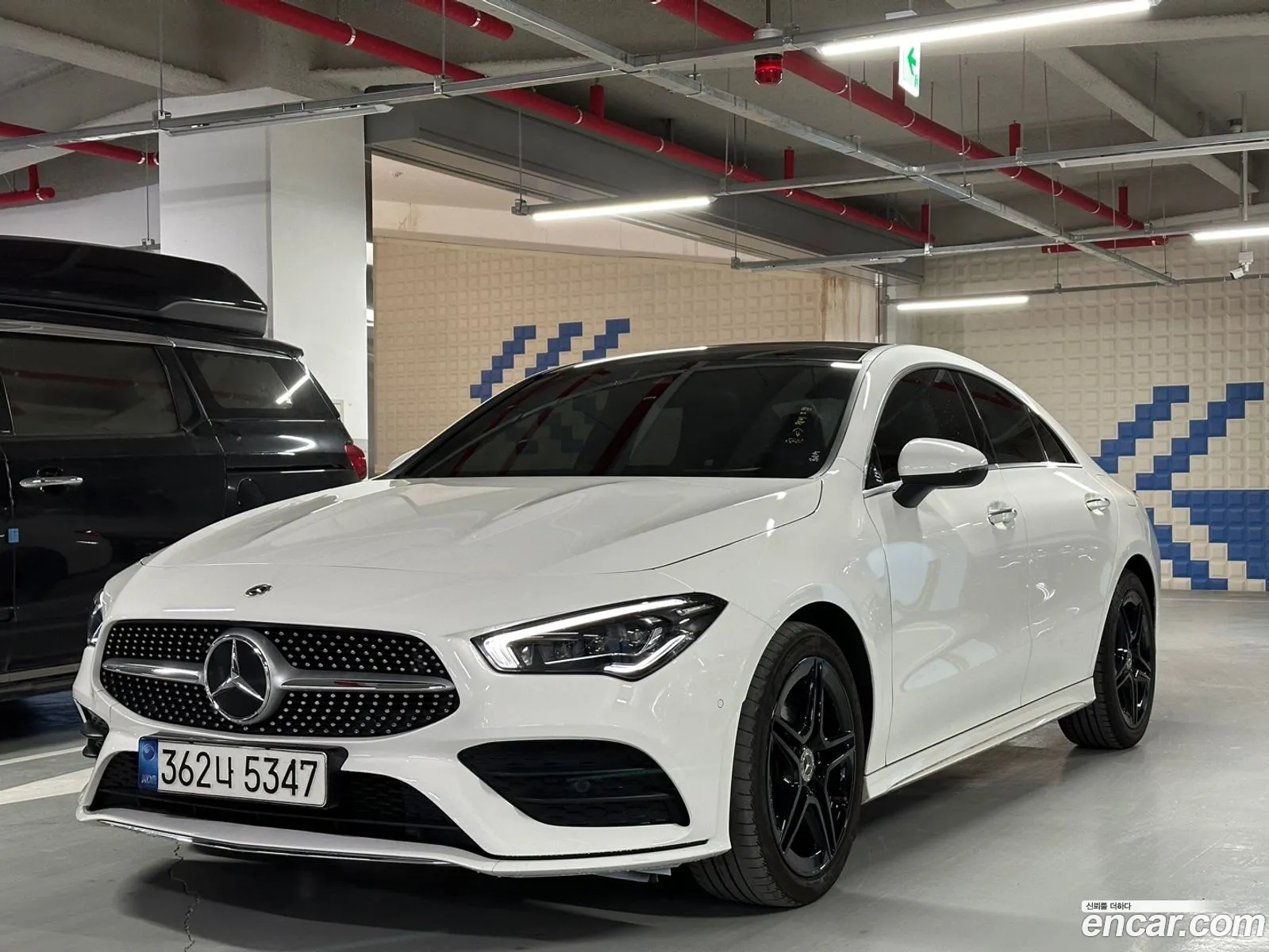Mercedes-Benz Cla-Klasse Ii C118 X118 Cla250 4Matic 2021 - фотография 12388871