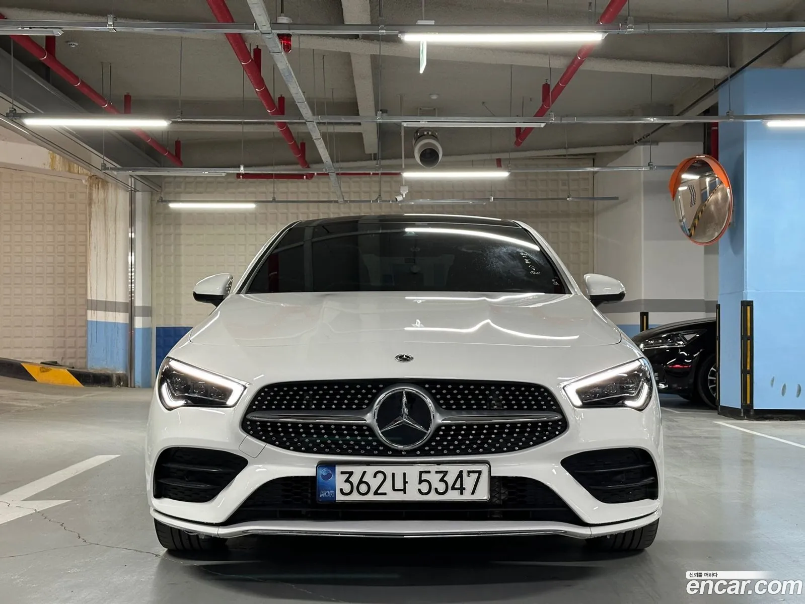 Mercedes-Benz Cla-Klasse Ii C118 X118 Cla250 4Matic 2021 - фотография 12388872